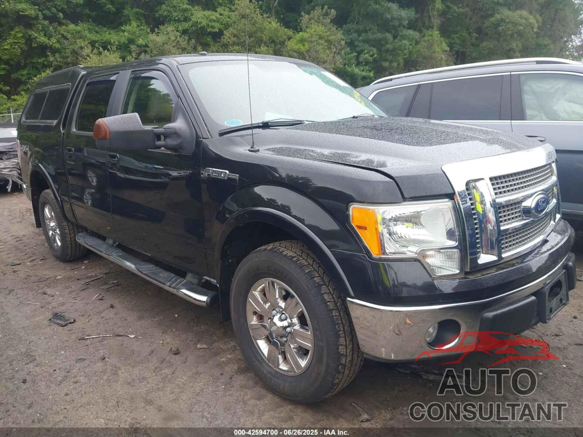 FORD F-150 2010 - 1FTFW1EV5AFB03190