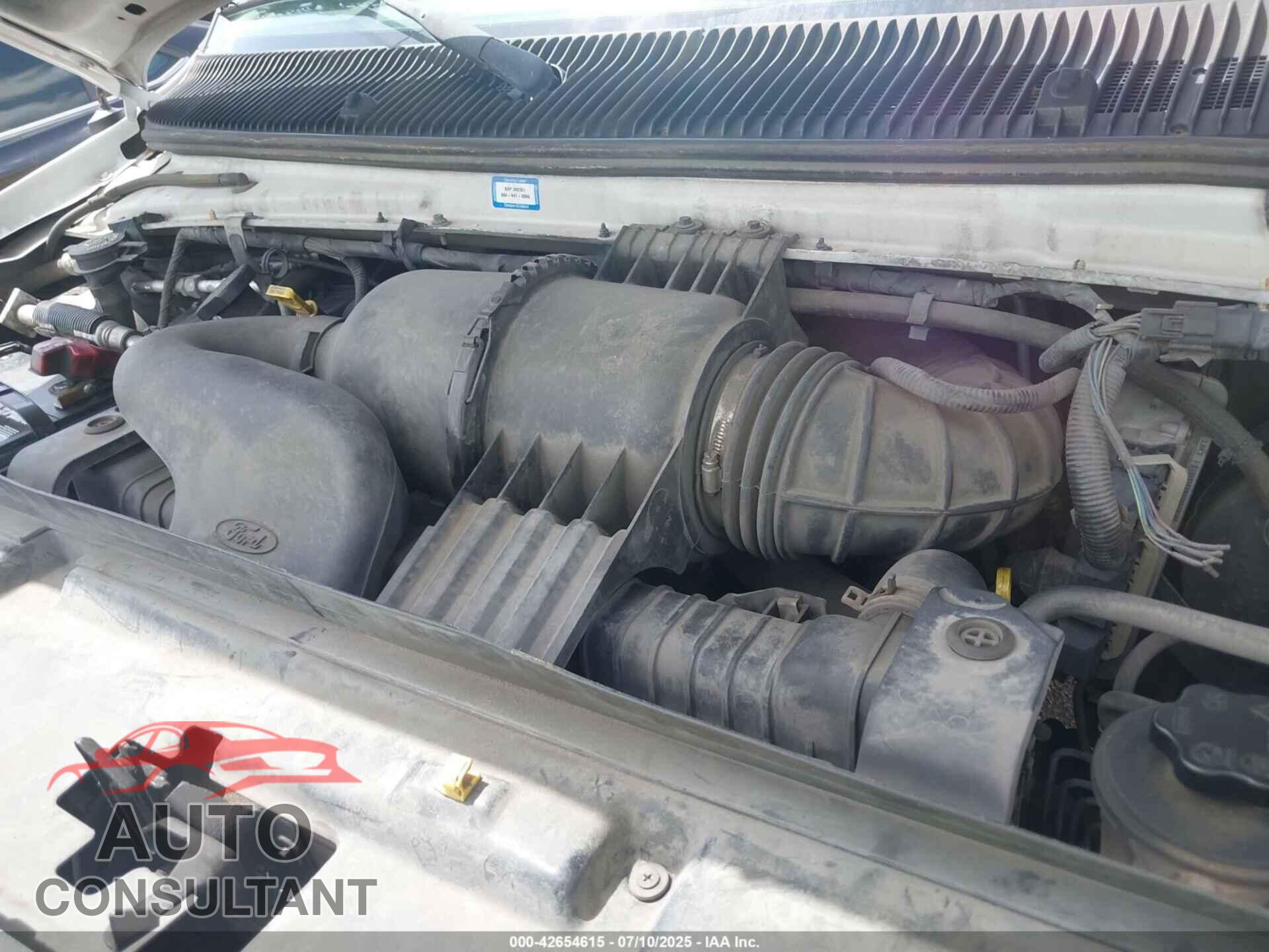 FORD E-150 2014 - 1FTNE1EL2EDA56747