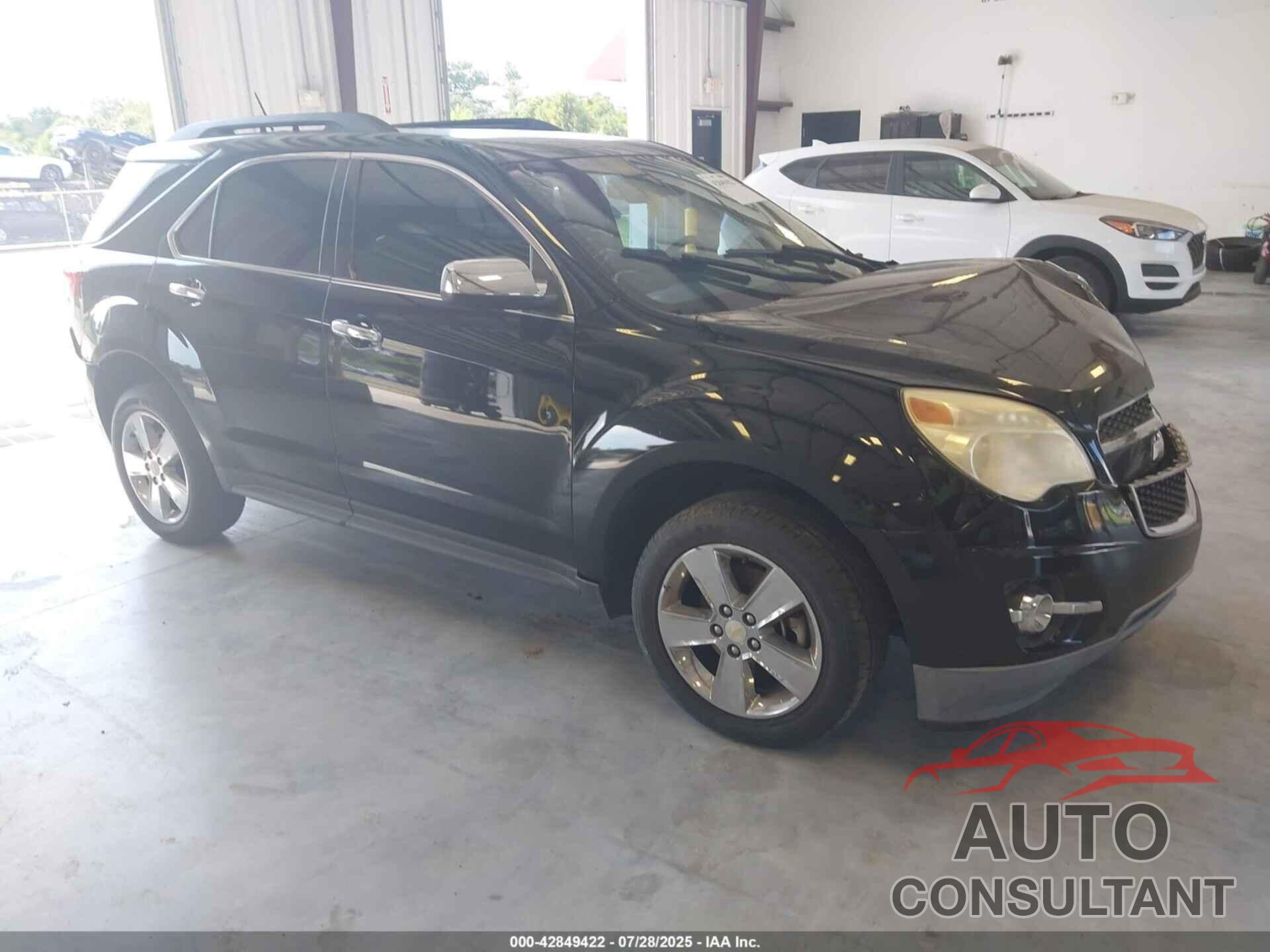 CHEVROLET EQUINOX 2015 - 2GNALCEK4F1149233