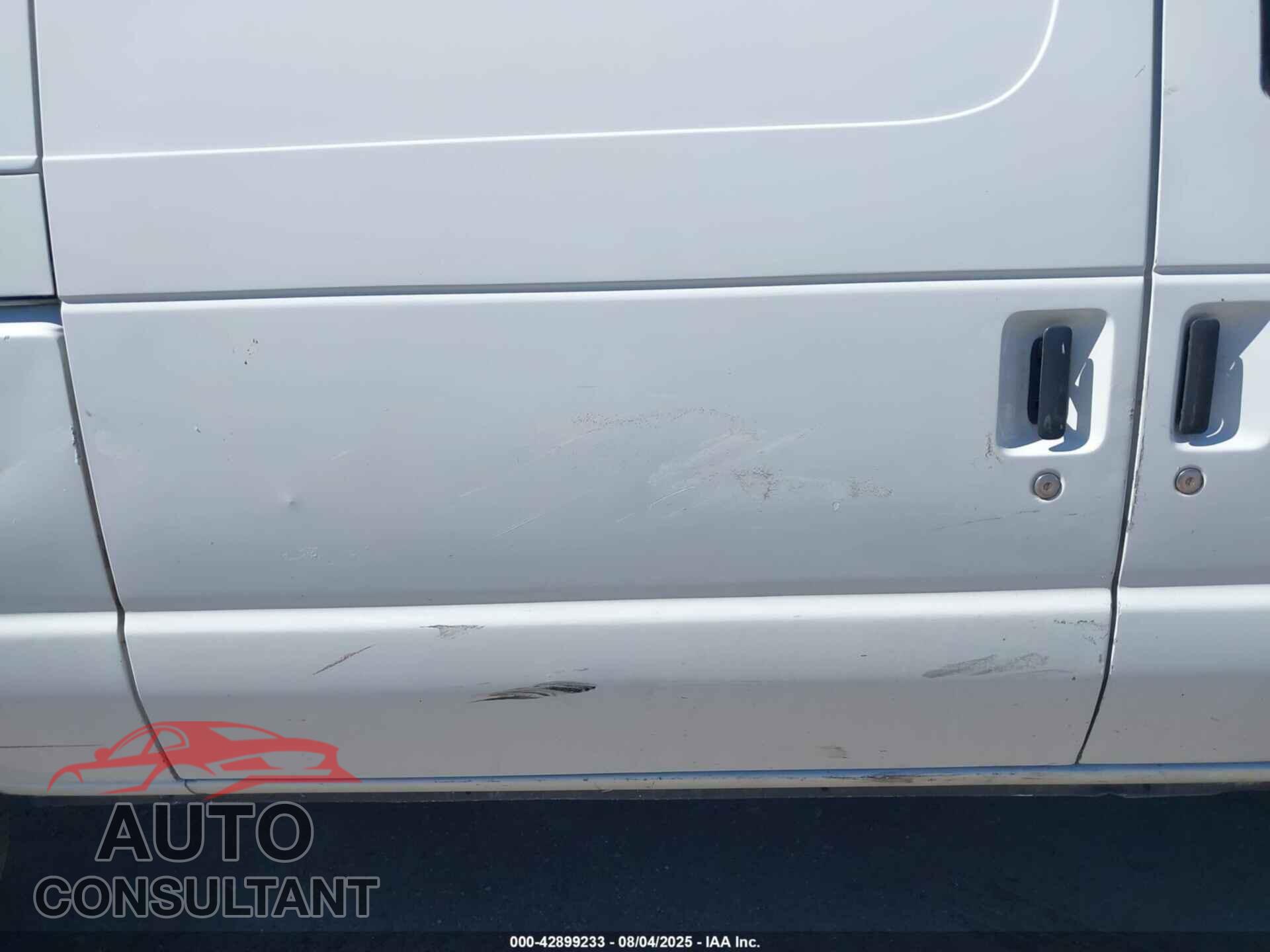 FORD E-150 2013 - 1FTNE1EW2DDA61844