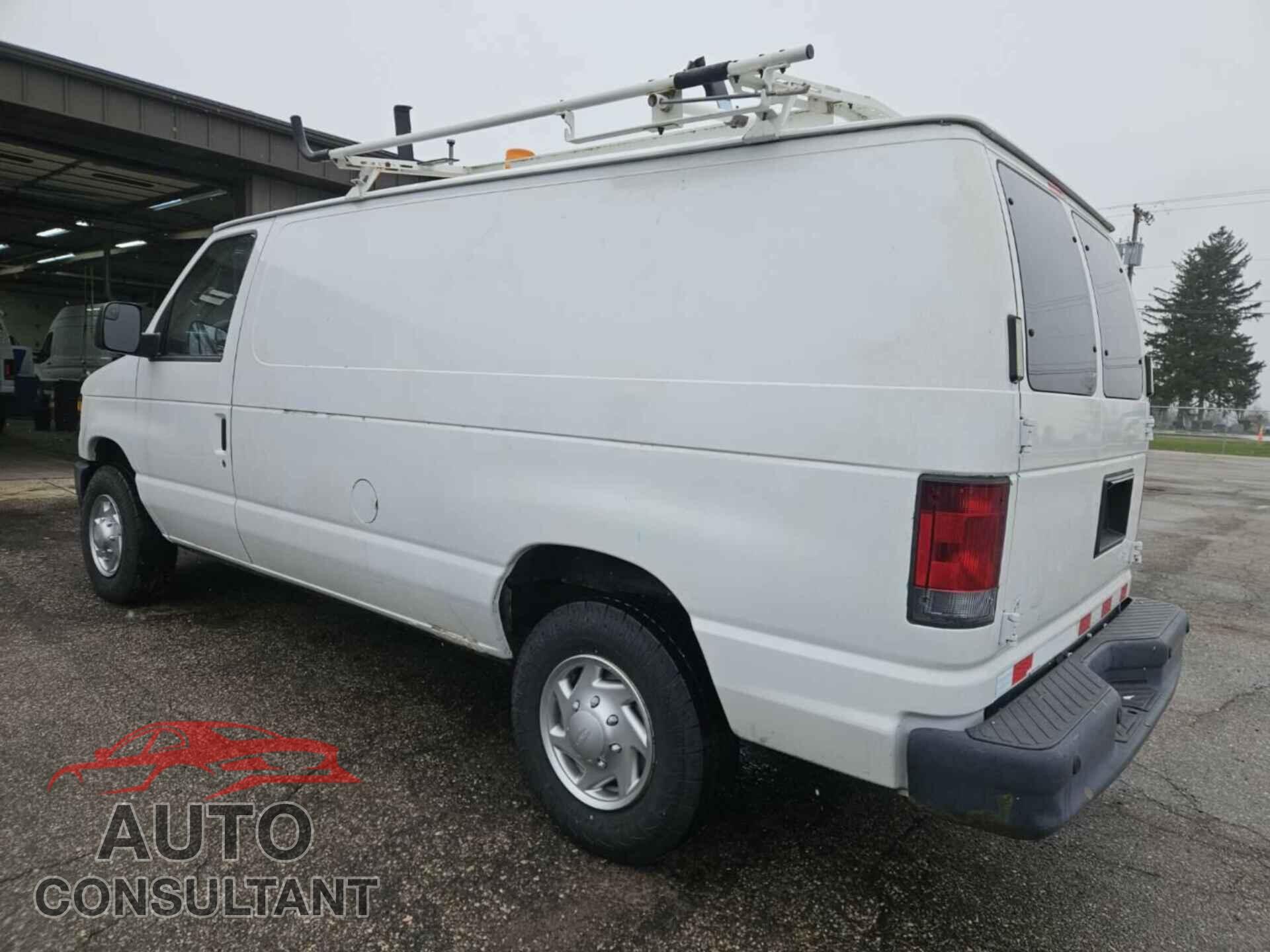 FORD ECONOLINE 2012 - 1FTNE2EL7CDB36242