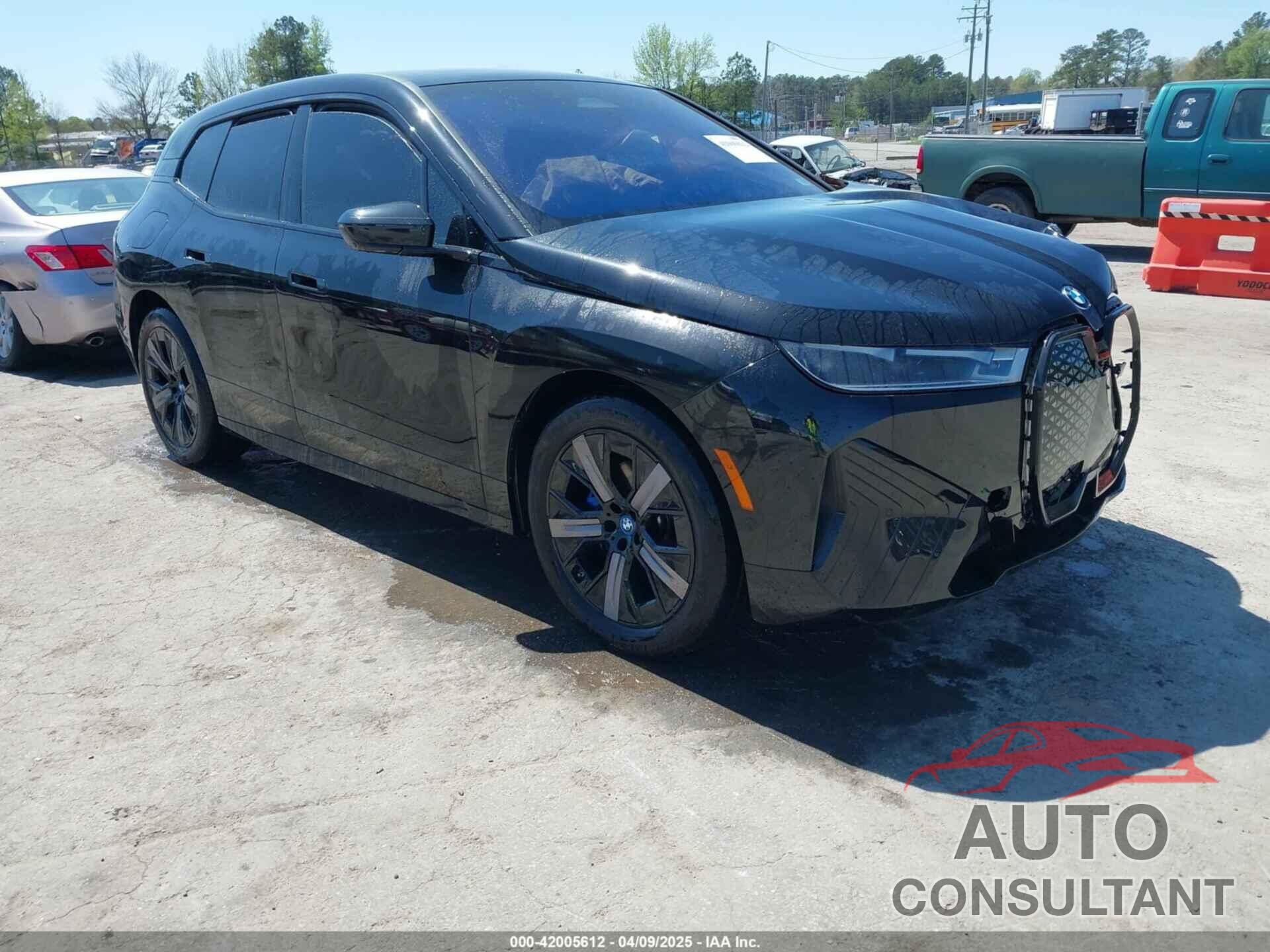 BMW IX 2024 - WB533CF06RCN40621