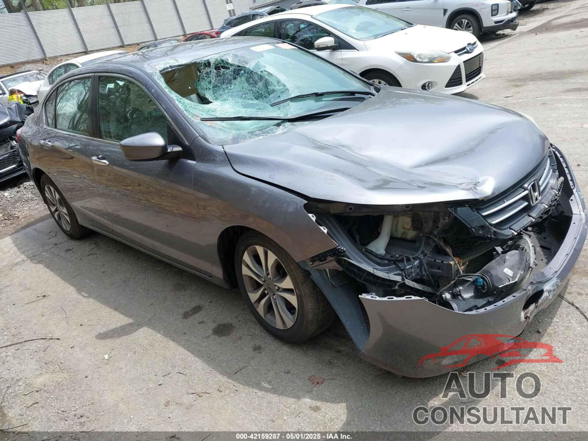 HONDA ACCORD 2014 - 1HGCR2F35EA125790