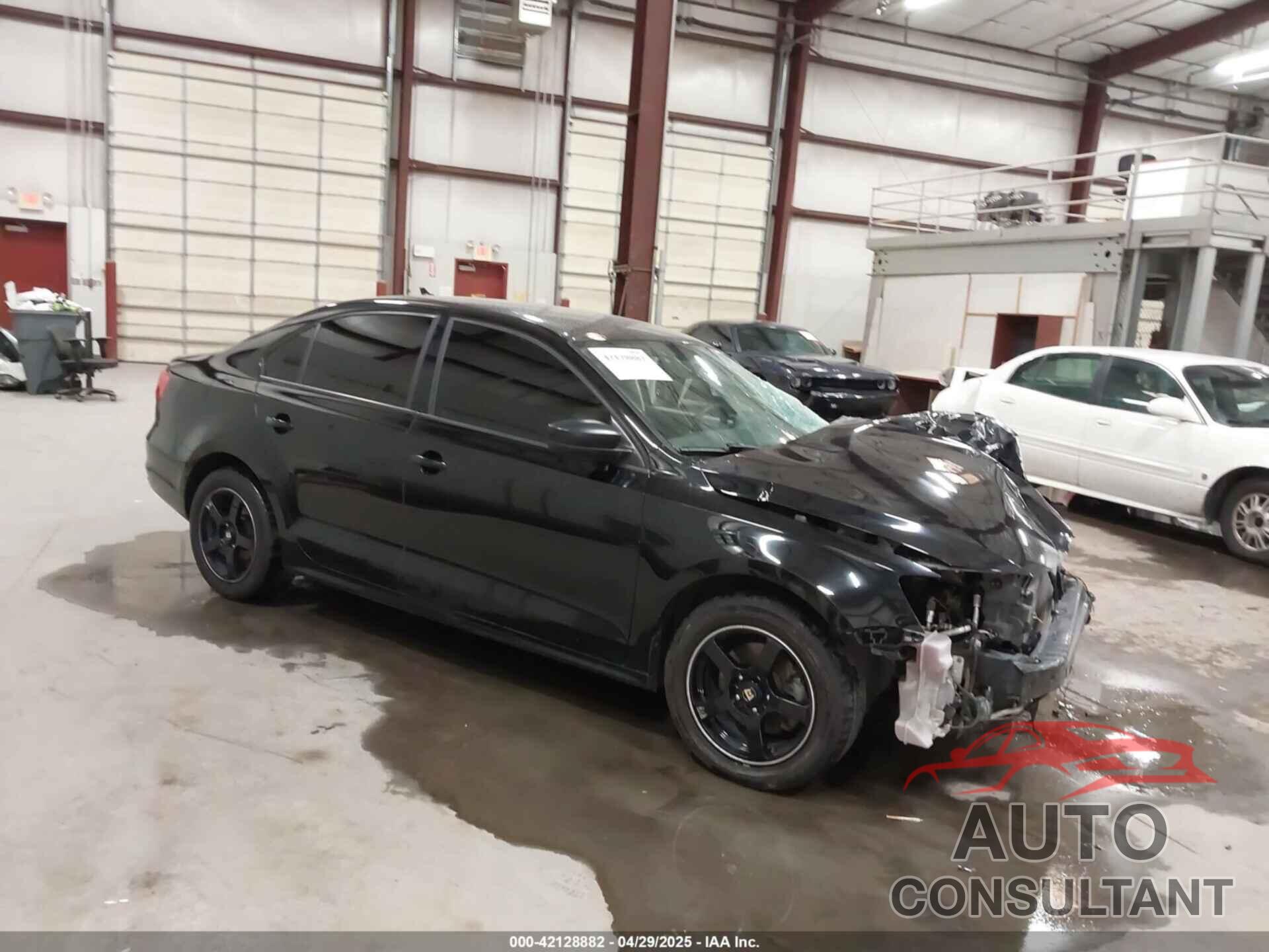 VOLKSWAGEN JETTA 2015 - 3VWD17AJXFM285954