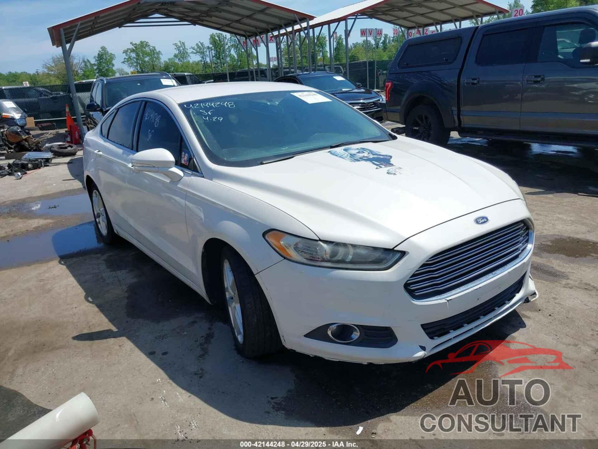 FORD FUSION 2014 - 3FA6P0HD7ER246182
