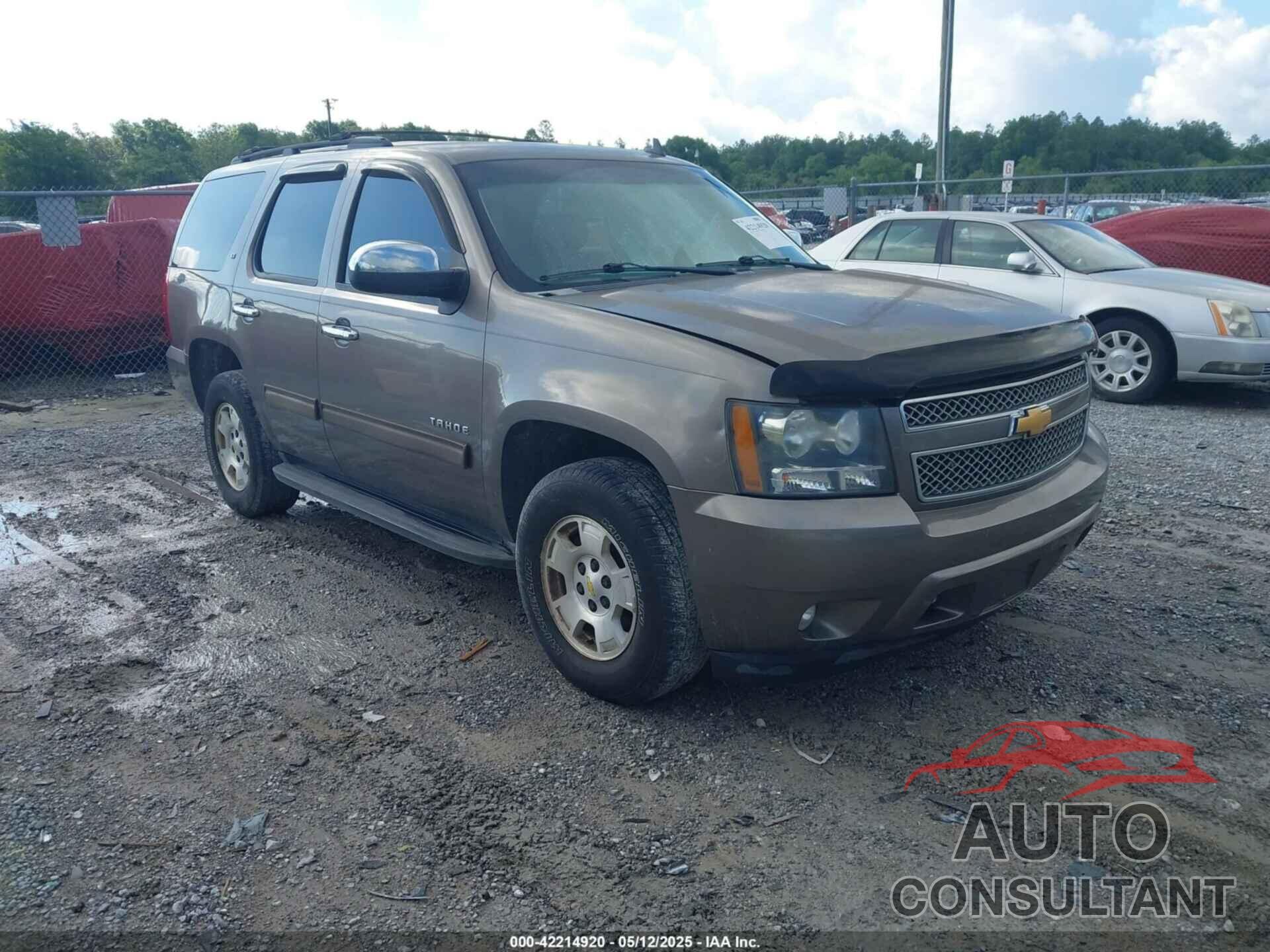 CHEVROLET TAHOE 2012 - 1GNSCBE08CR320257