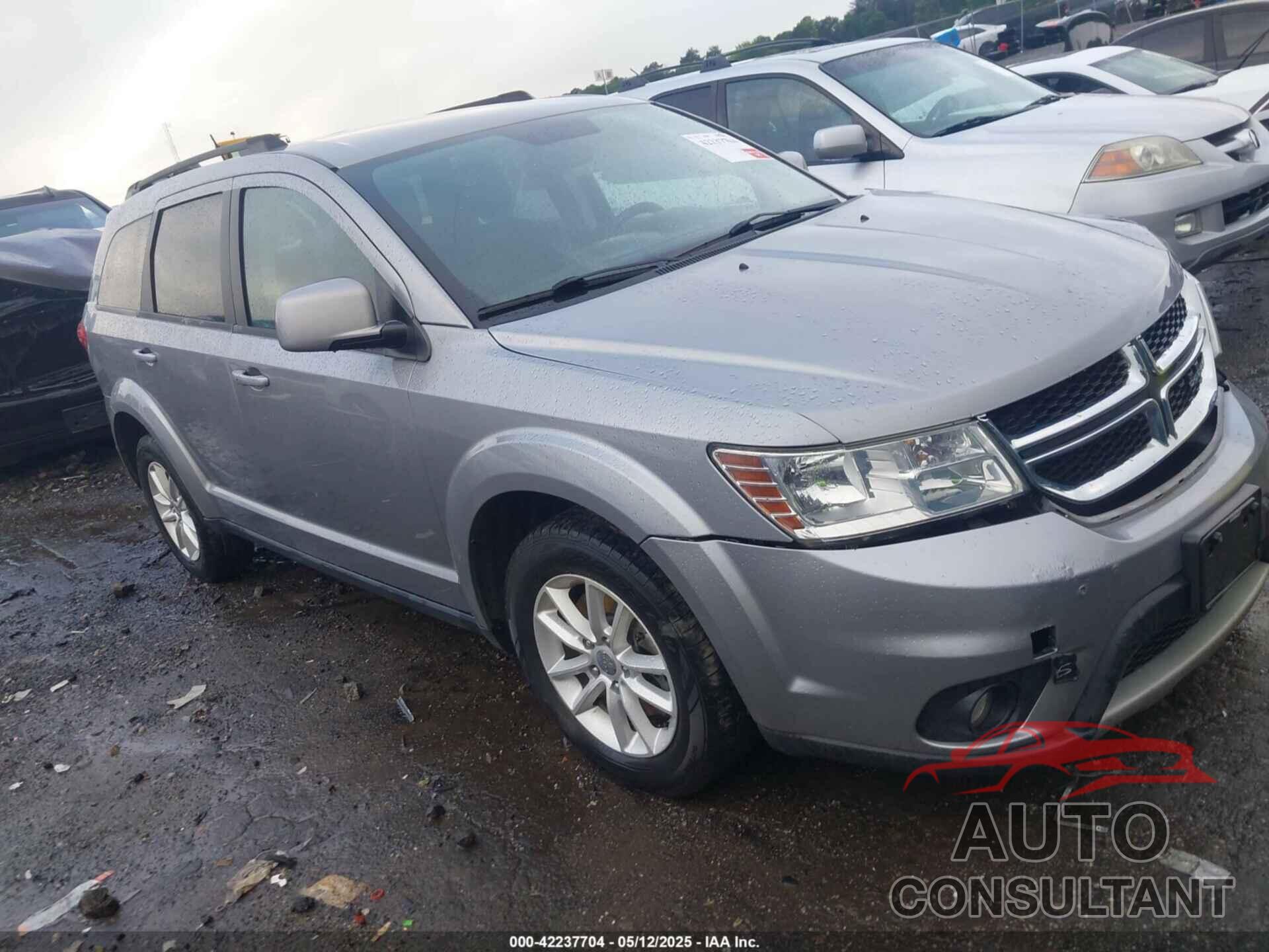 DODGE JOURNEY 2016 - 3C4PDCBG6GT228550
