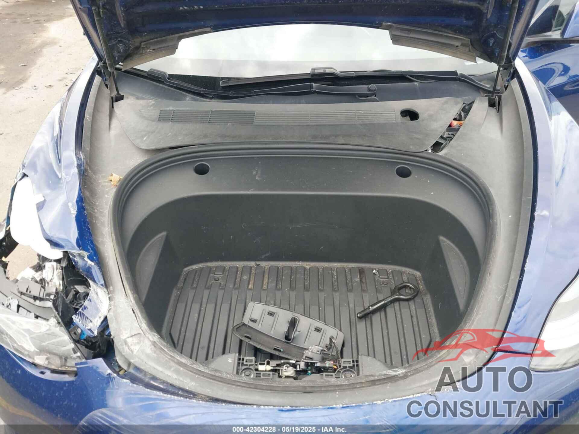 TESLA MODEL 3 2021 - 5YJ3E1EBXMF054945