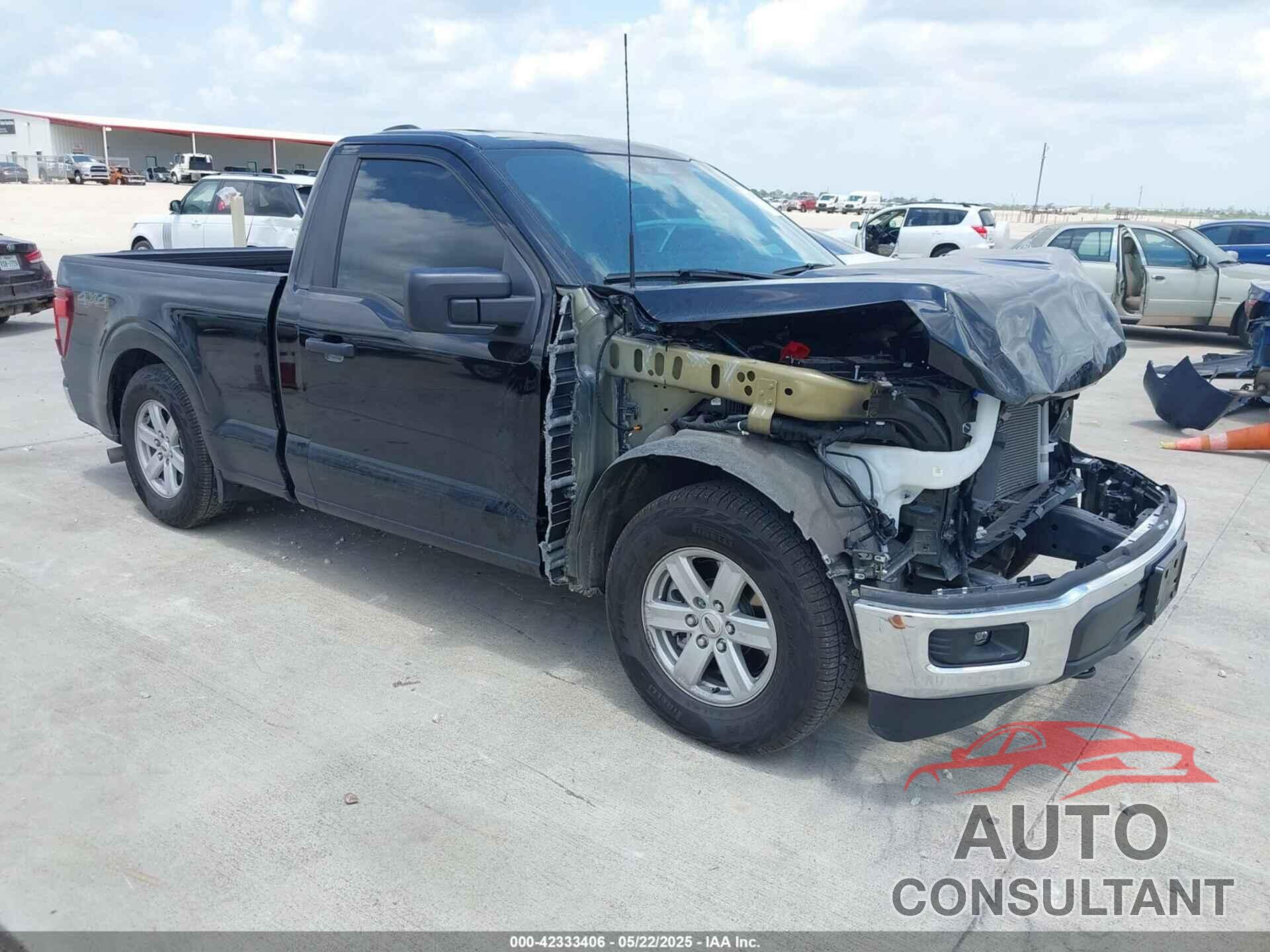 FORD F-150 2024 - 1FTMF1L51RKE68012