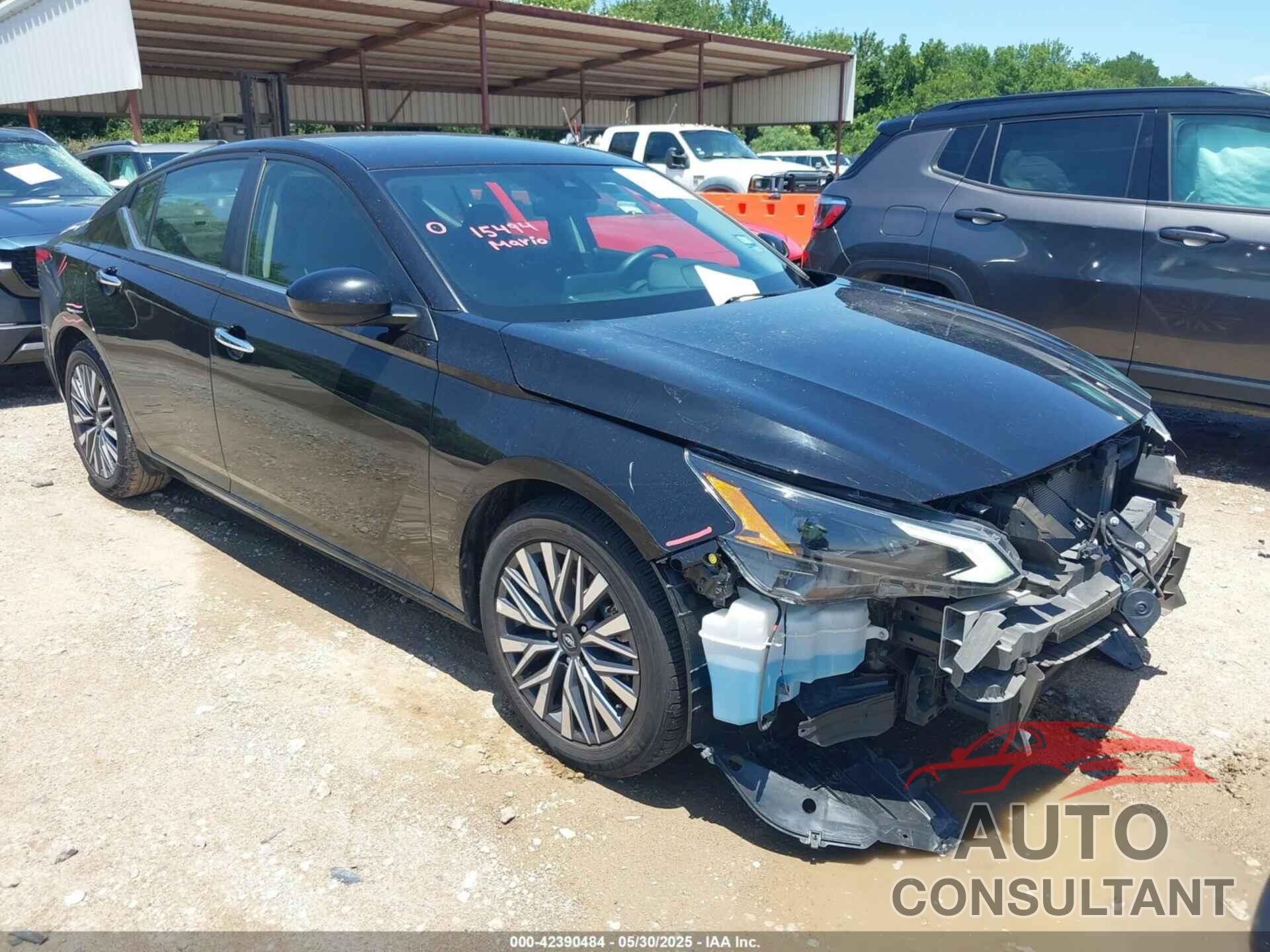 NISSAN ALTIMA 2023 - 1N4BL4DVXPN313556