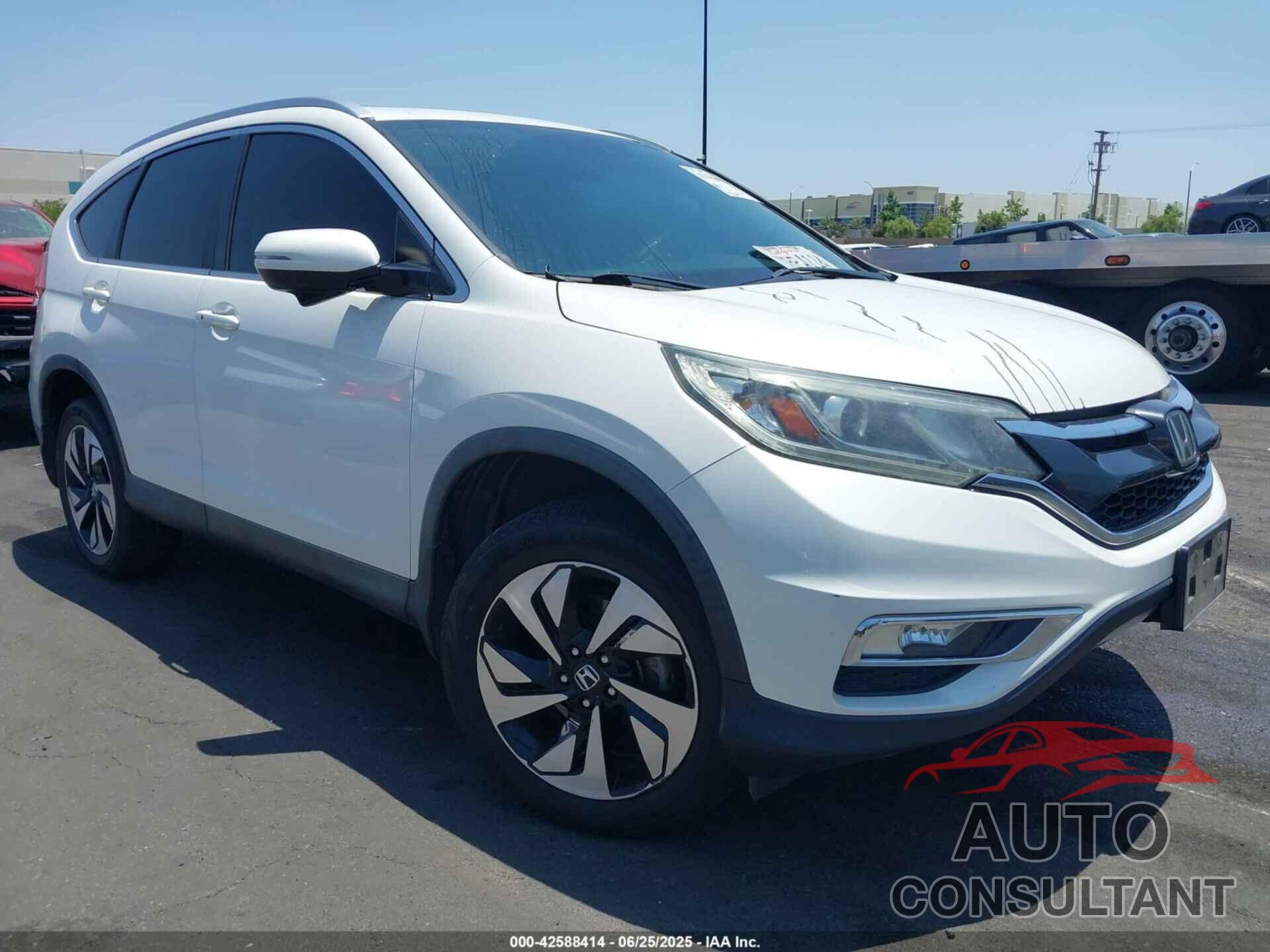HONDA CR-V 2015 - 5J6RM3H93FL024679