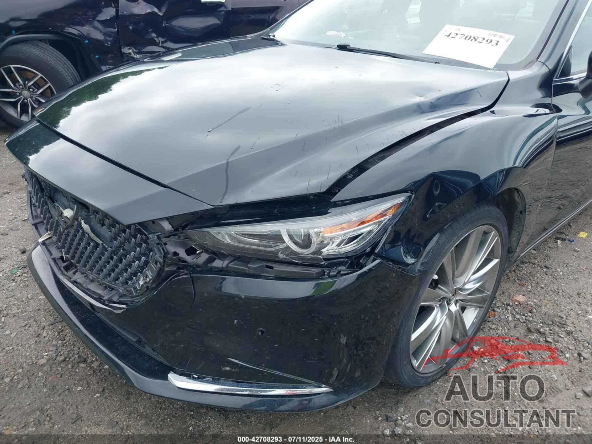 MAZDA MAZDA6 2019 - JM1GL1XY7K1507871