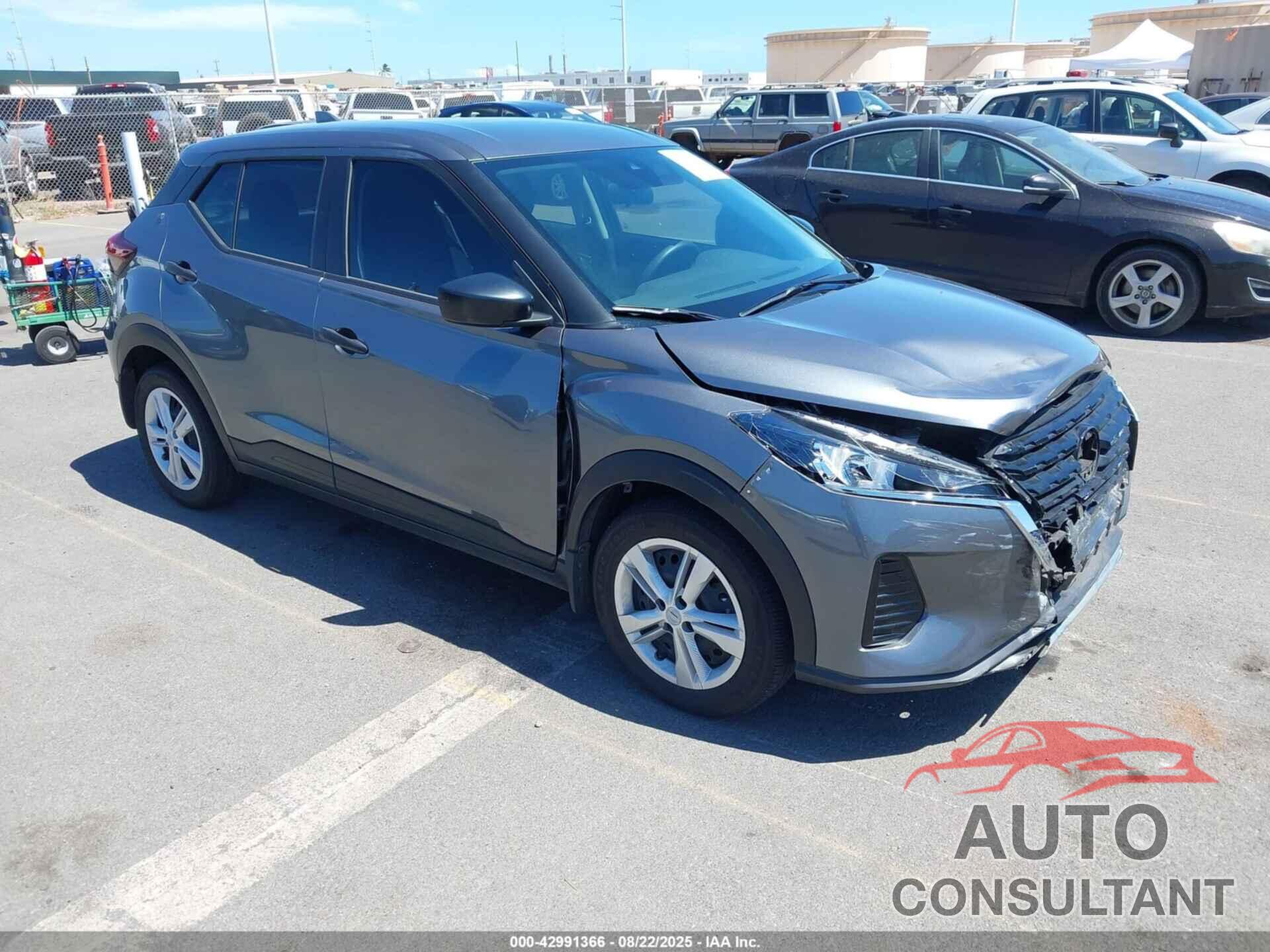 NISSAN KICKS 2024 - 3N1CP5BVXRL519509