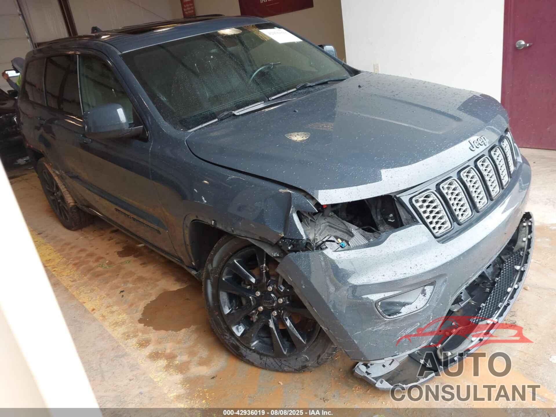 JEEP GRAND CHEROKEE 2017 - 1C4RJFAG4HC792389