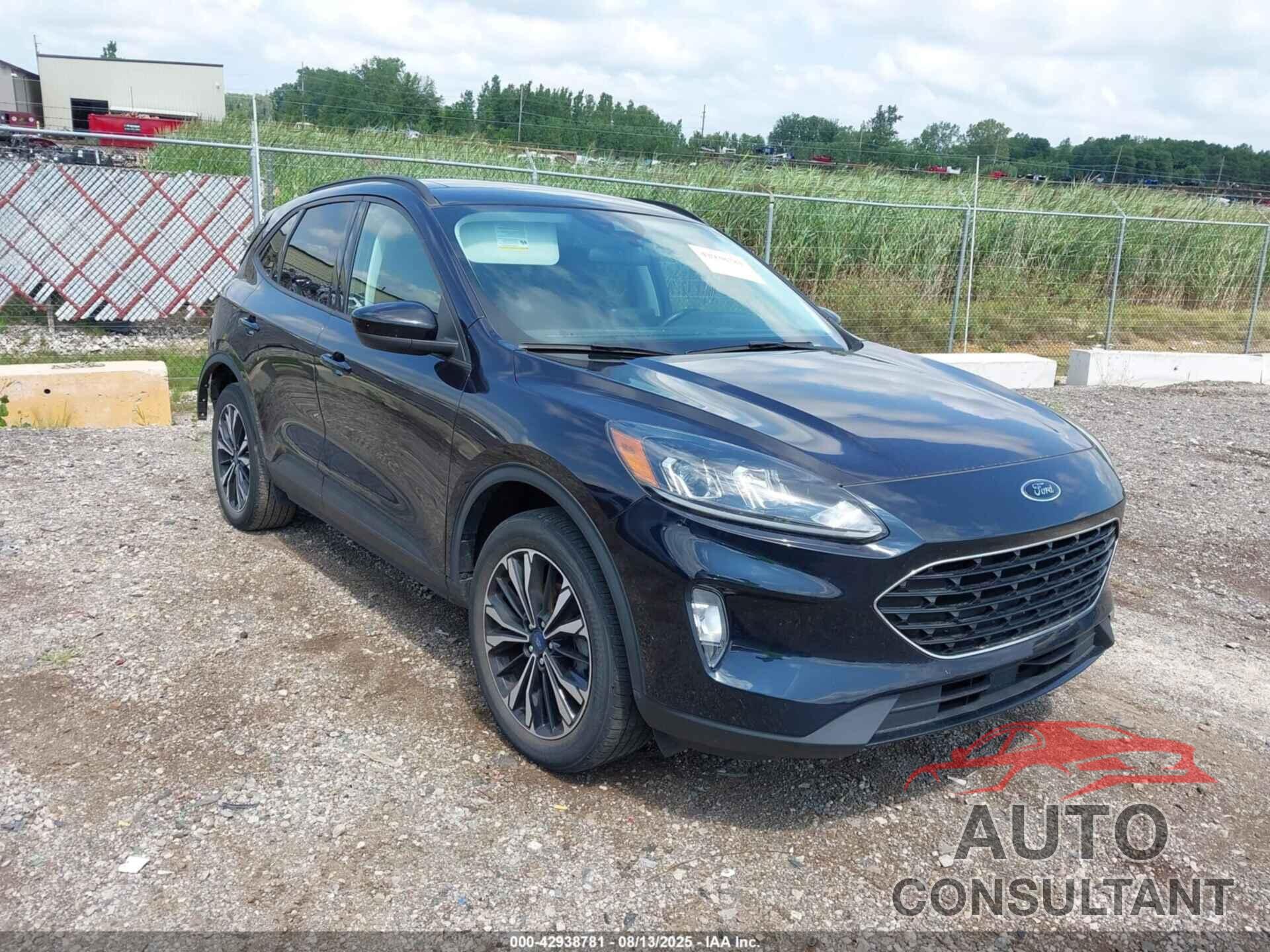 FORD ESCAPE 2021 - 1FMCU9H94MUA90496