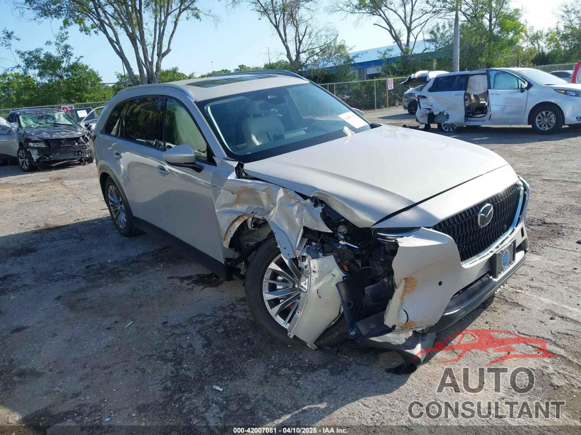 MAZDA CX-90 2025 - JM3KKBHDXS1224788
