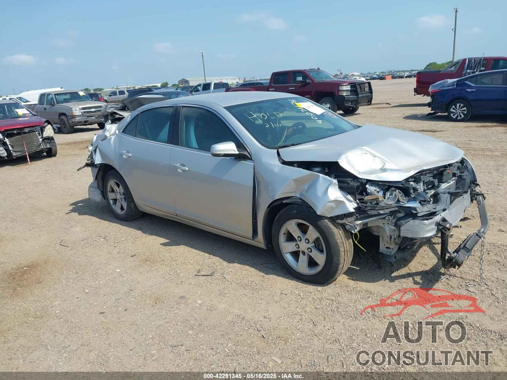 CHEVROLET MALIBU 2013 - 1G11C5SA2DF232738