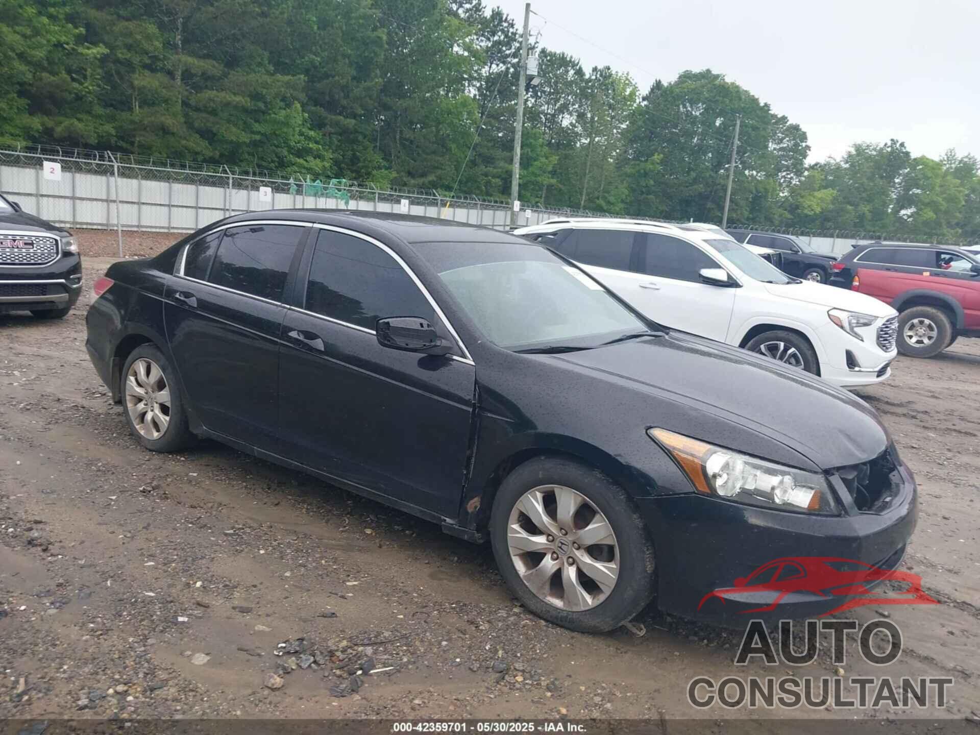 HONDA ACCORD 2009 - 1HGCP26809A113439