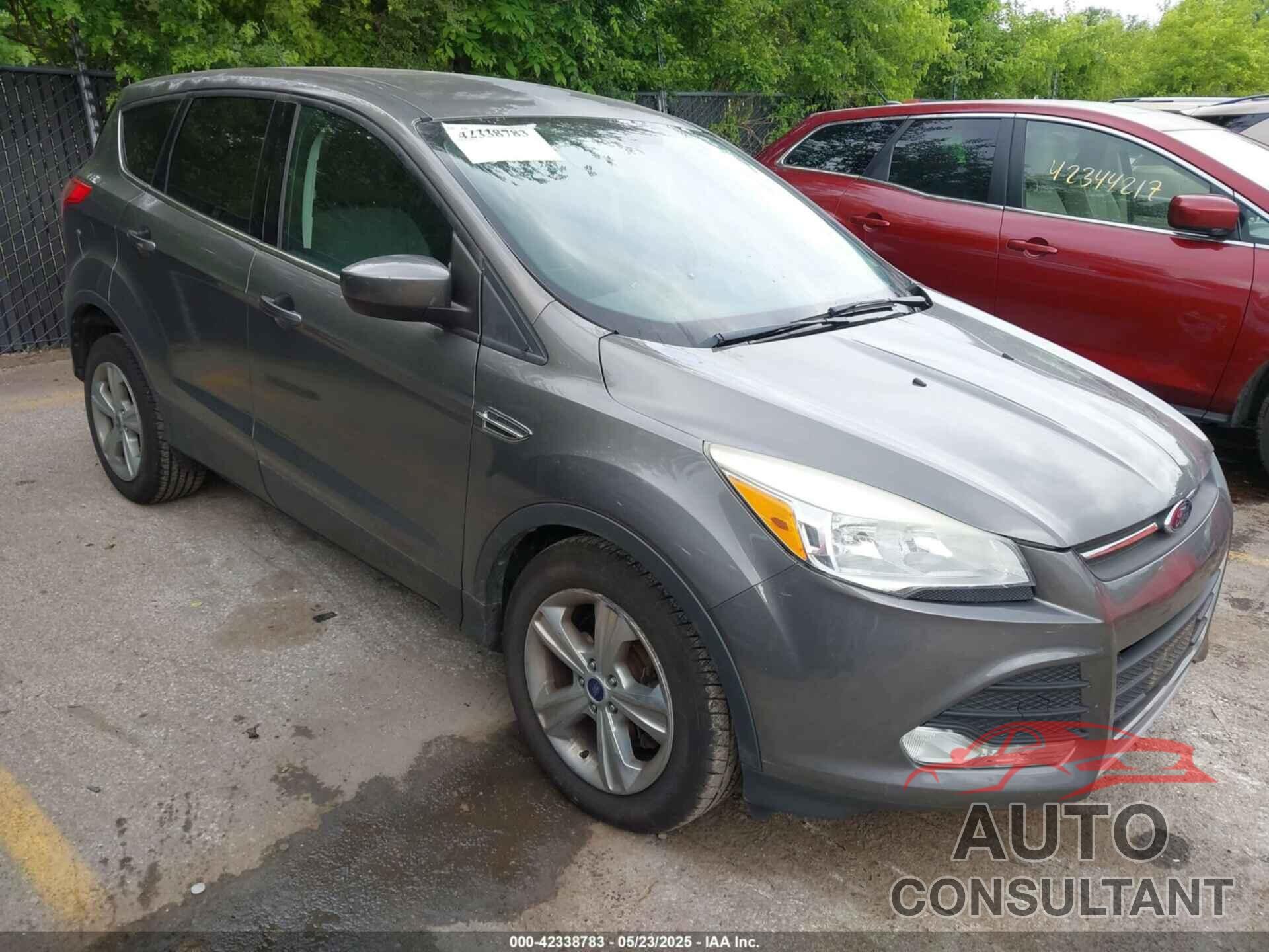 FORD ESCAPE 2014 - 1FMCU0G98EUC21234