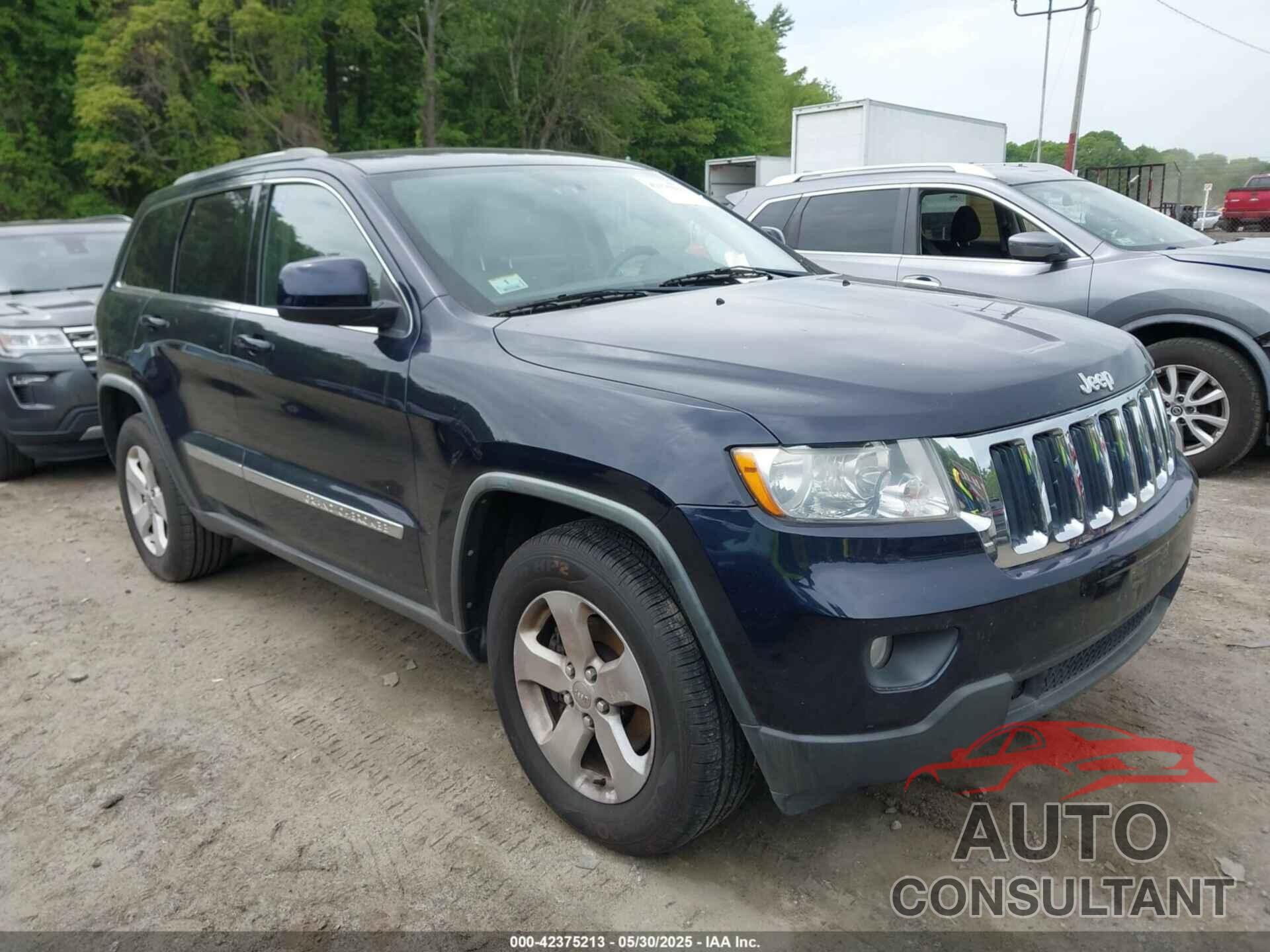JEEP GRAND CHEROKEE 2011 - 1J4RR4GGXBC538093