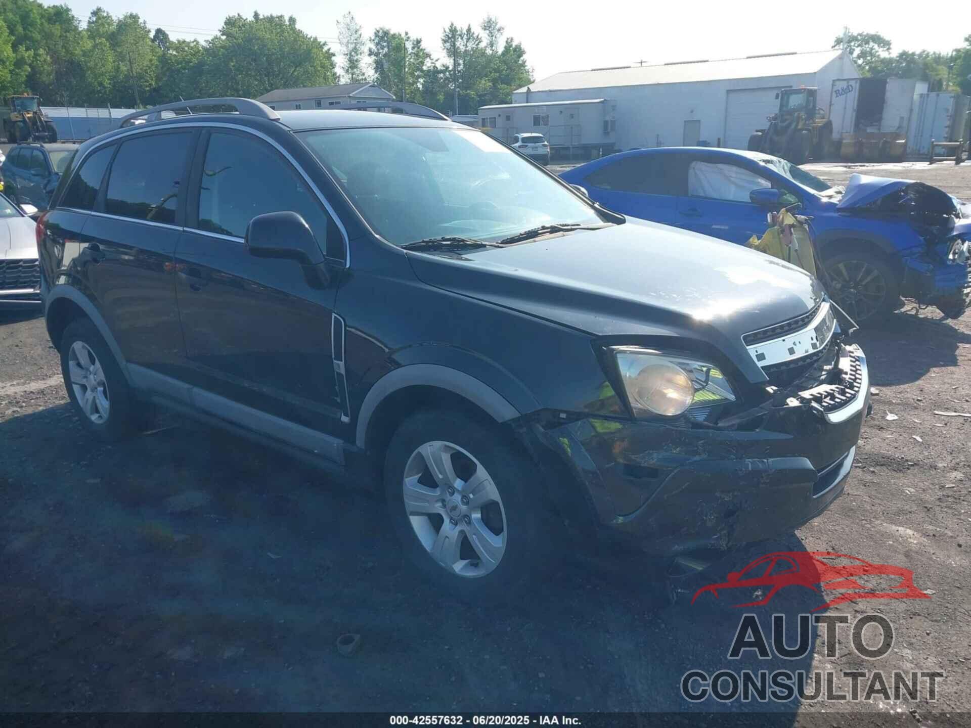 CHEVROLET CAPTIVA 2014 - 3GNAL2EK4ES592544