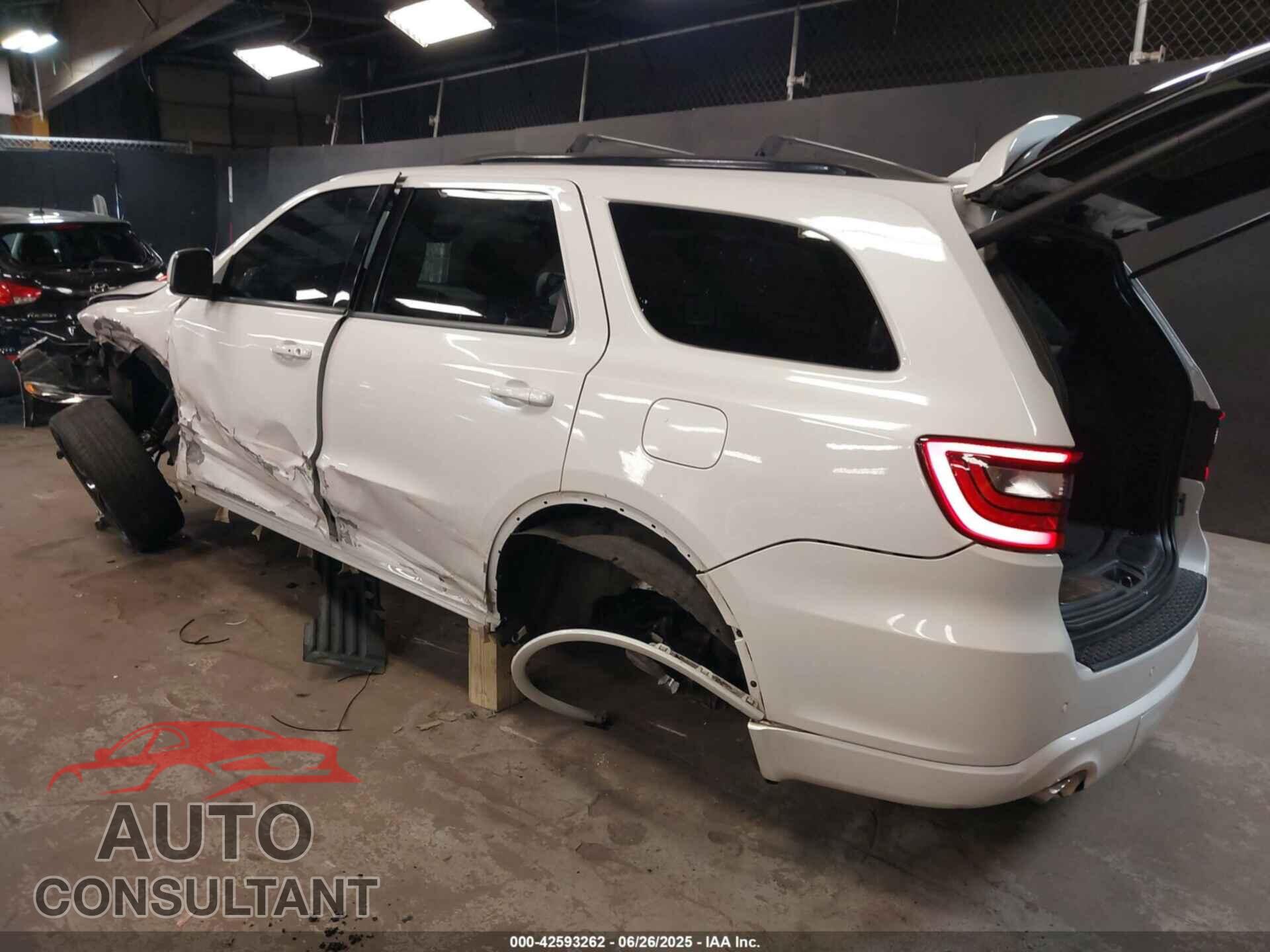 DODGE DURANGO 2017 - 1C4RDJDG1HC936972