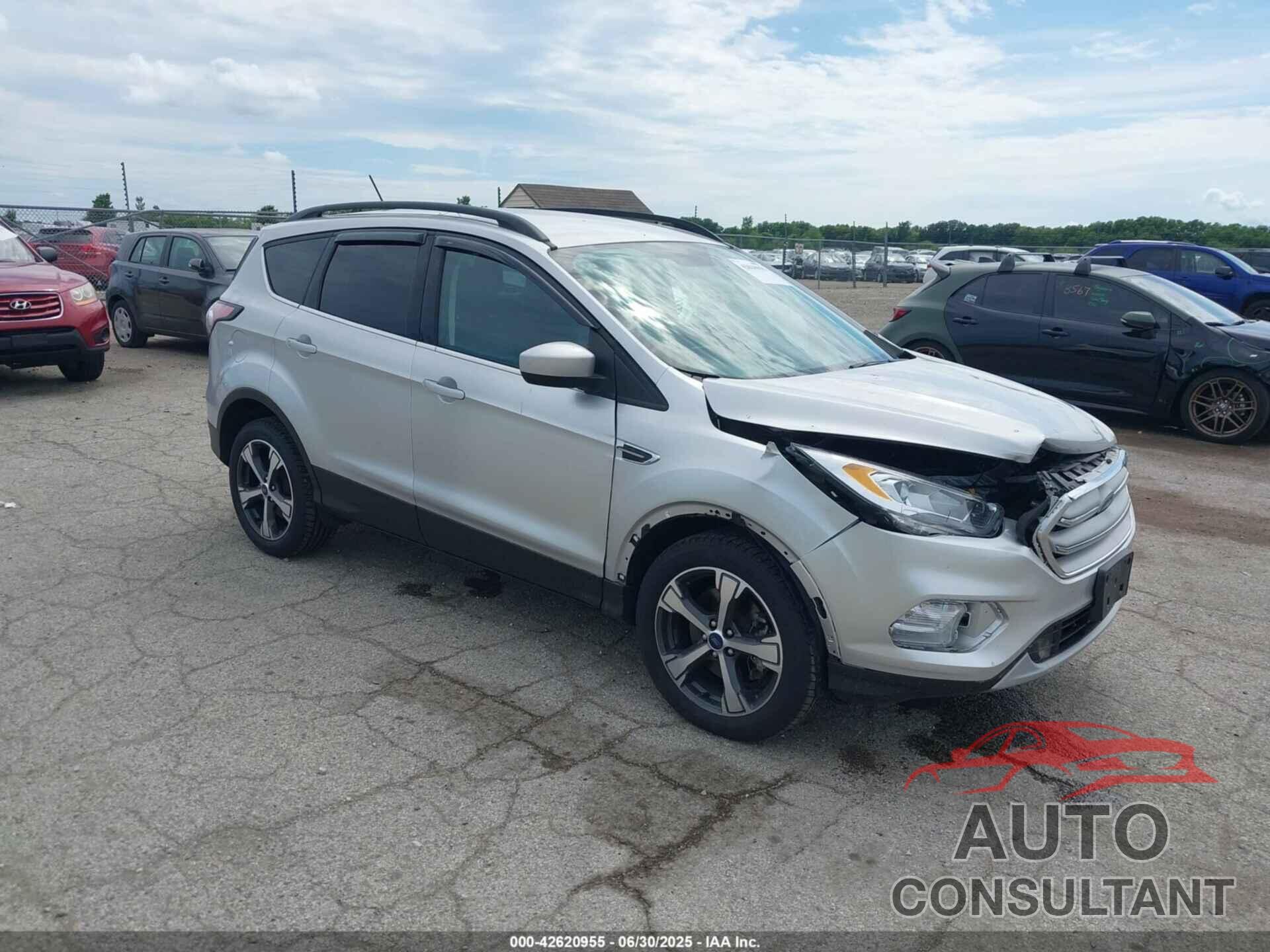 FORD ESCAPE 2018 - 1FMCU9HD1JUA80539