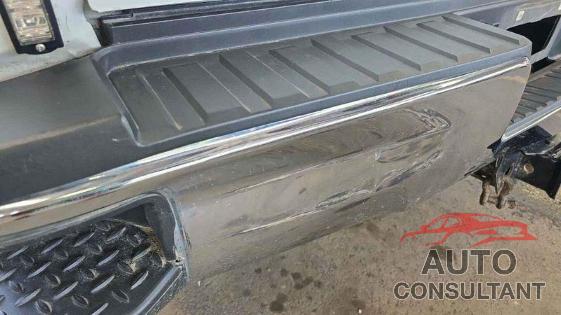 CHEVROLET SILVERADO 2019 - 2GC2KREG8K1187041