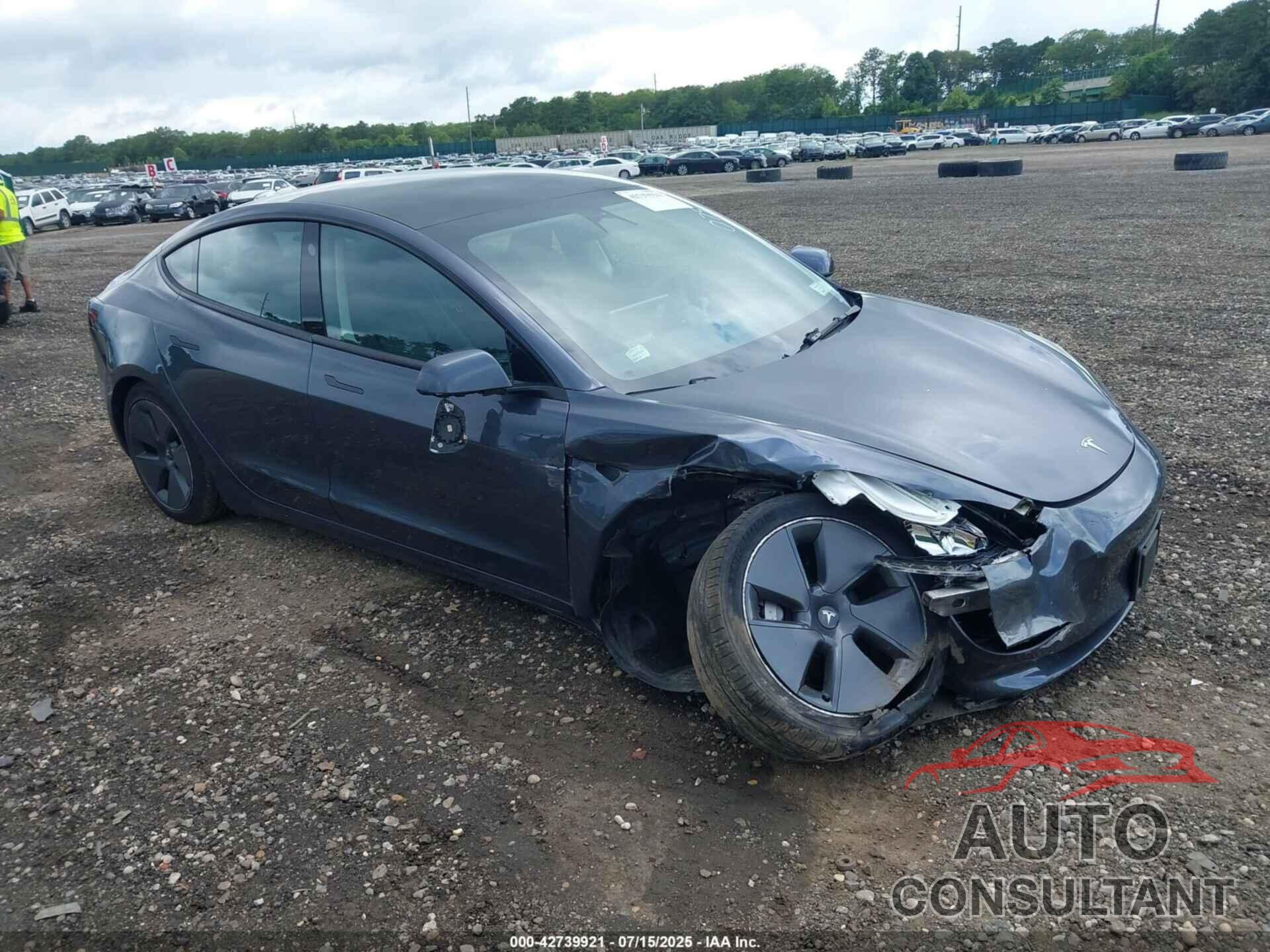 TESLA MODEL 3 2023 - 5YJ3E1EA3PF619774