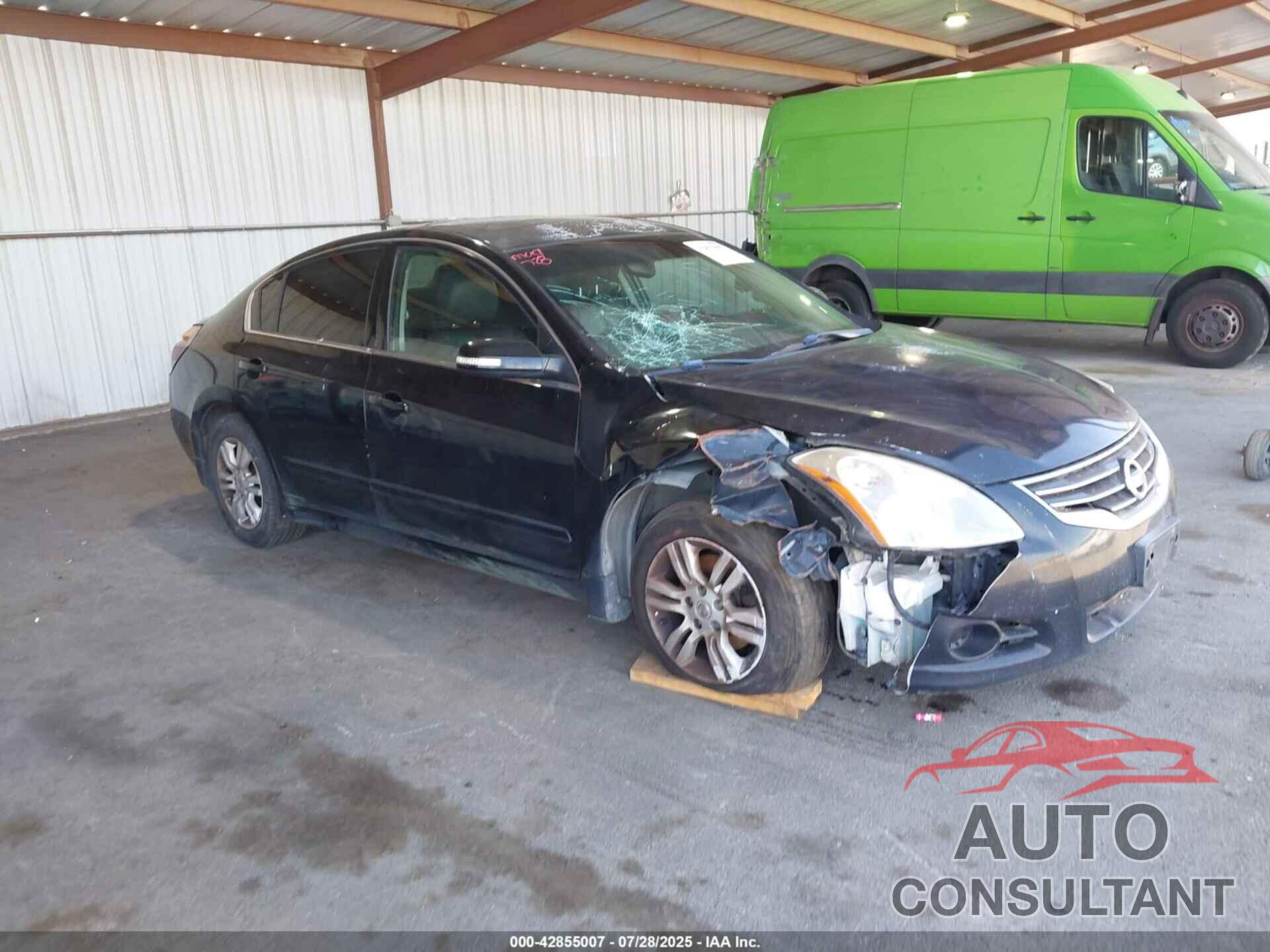 NISSAN ALTIMA 2012 - 1N4AL2AP7CC257622