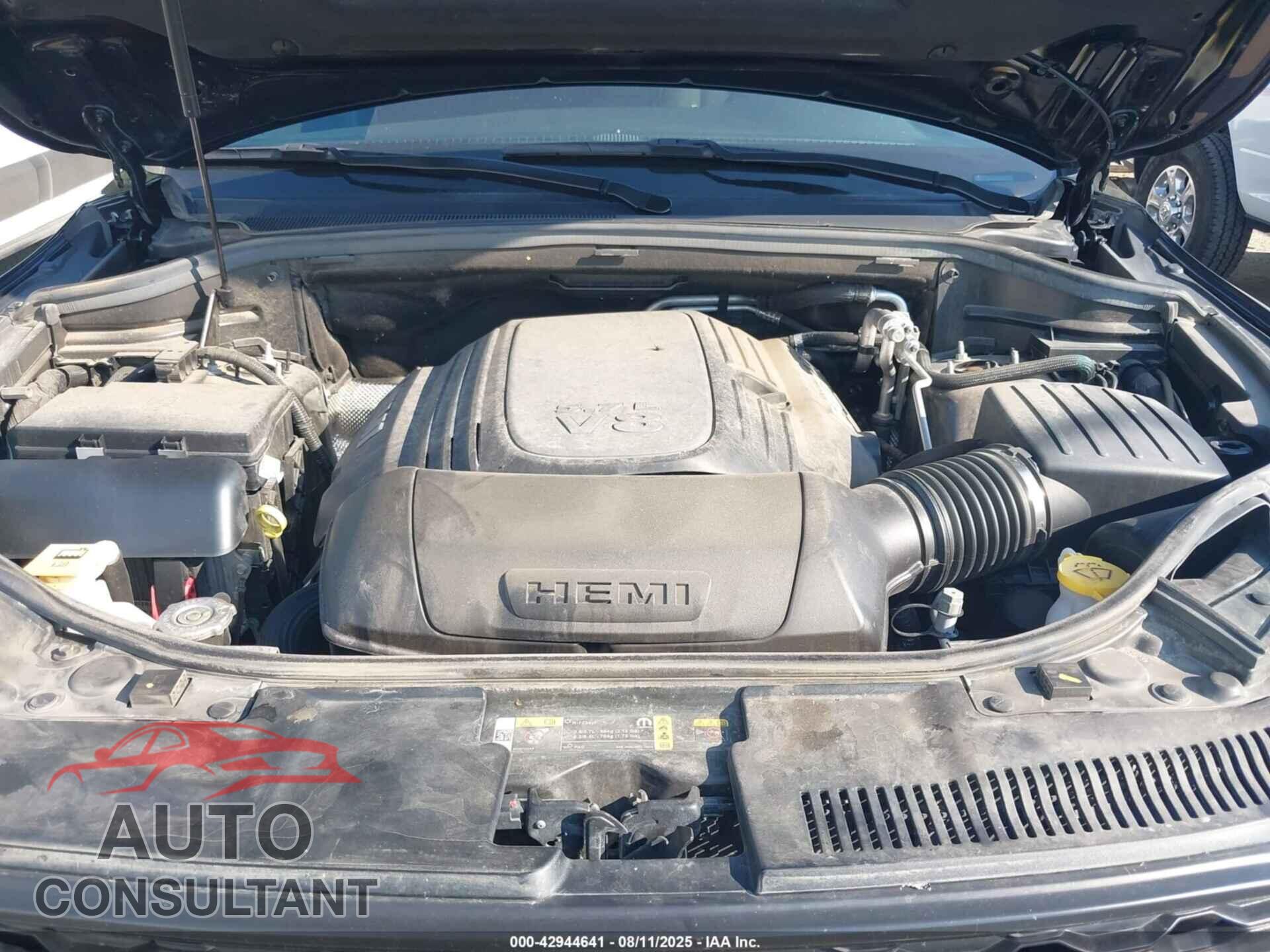 DODGE DURANGO 2023 - 1C4SDJCT2PC682297