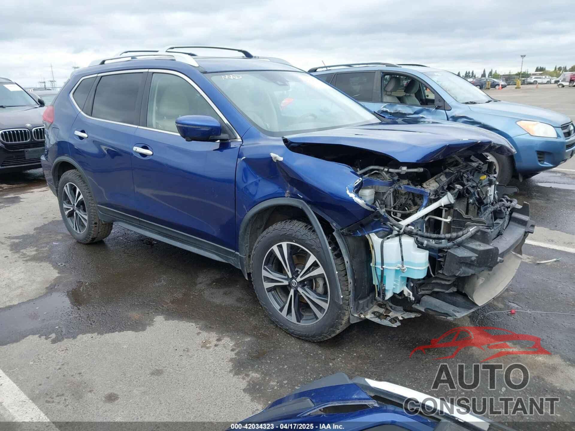 NISSAN ROGUE 2019 - JN8AT2MV0KW383603