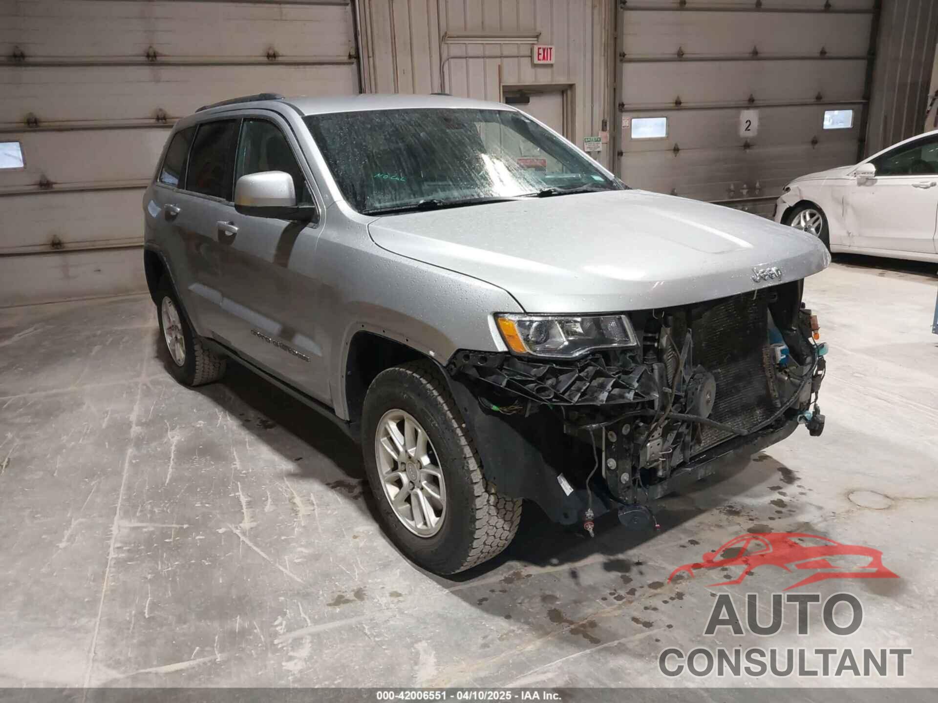 JEEP GRAND CHEROKEE 2018 - 1C4RJFAG5JC129757