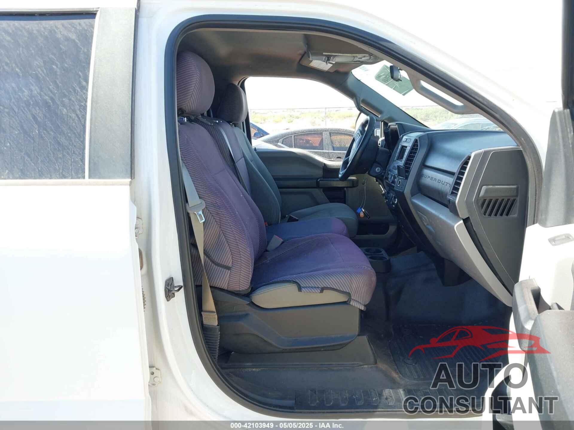 FORD F-250 2017 - 1FT7W2B66HED43288