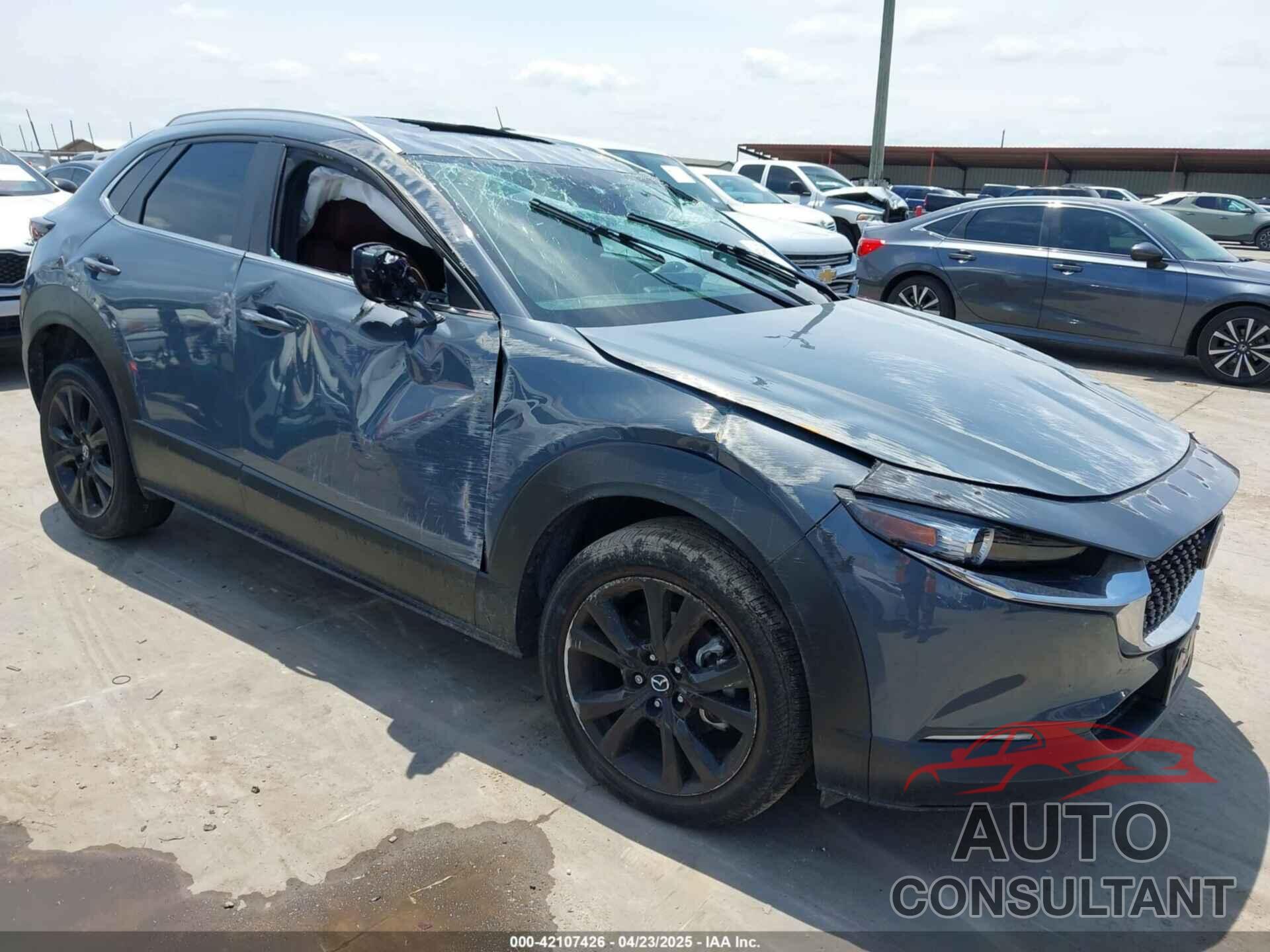 MAZDA CX-30 2022 - 3MVDMBCL6NM410330
