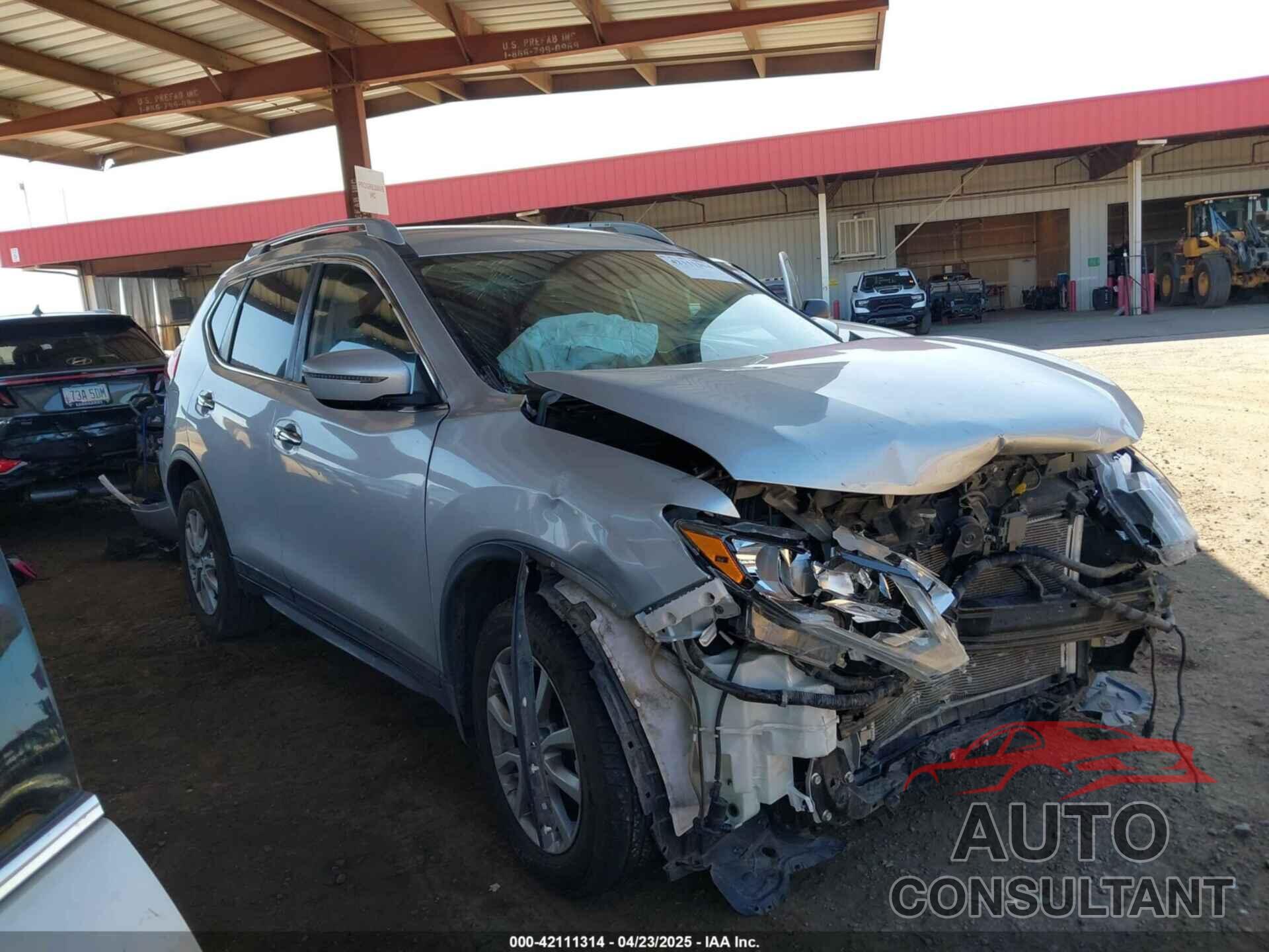 NISSAN ROGUE 2020 - 5N1AT2MT9LC795169