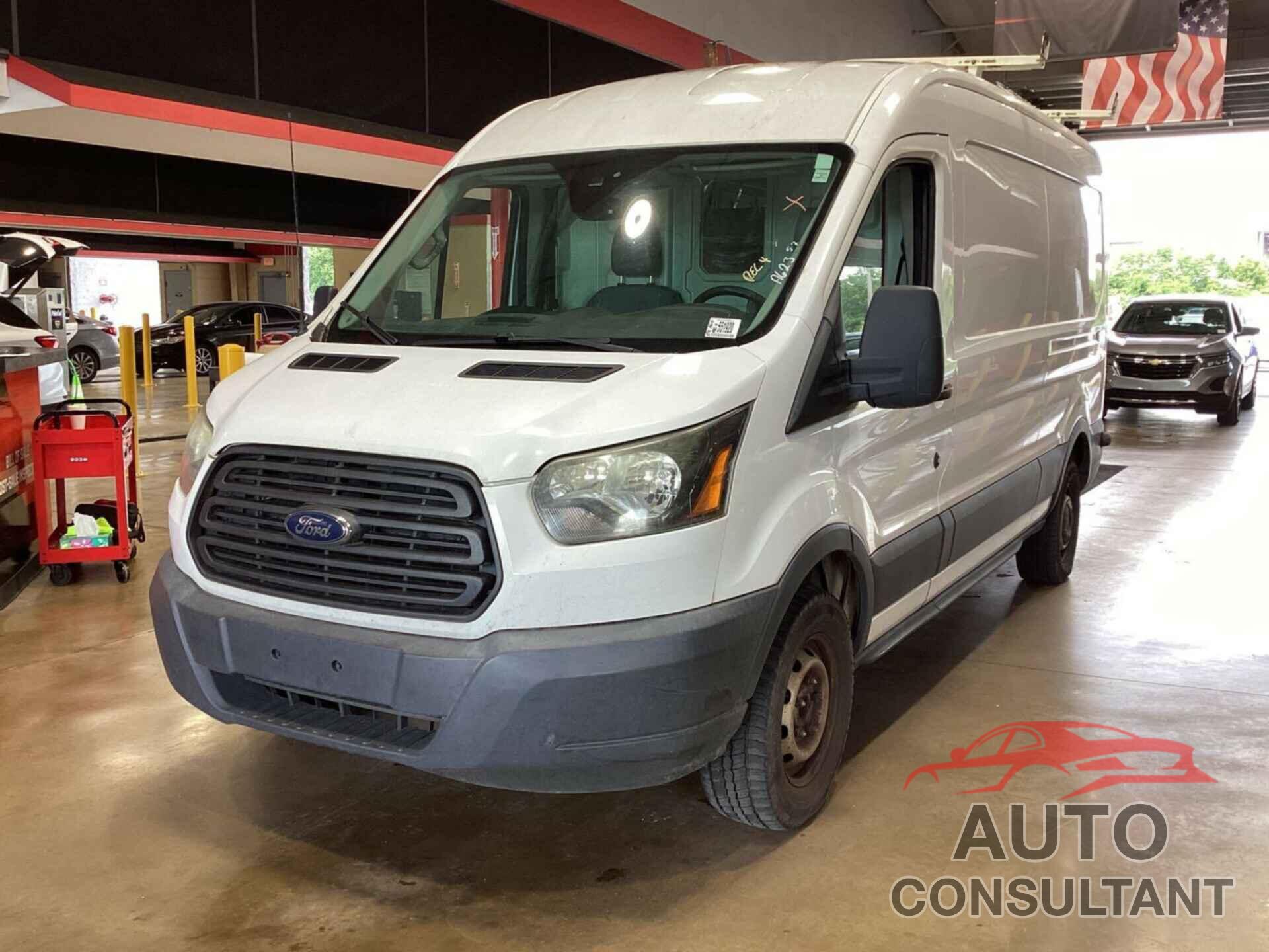 FORD TRANSIT 2016 - 1FTYR2CM6GKA05933