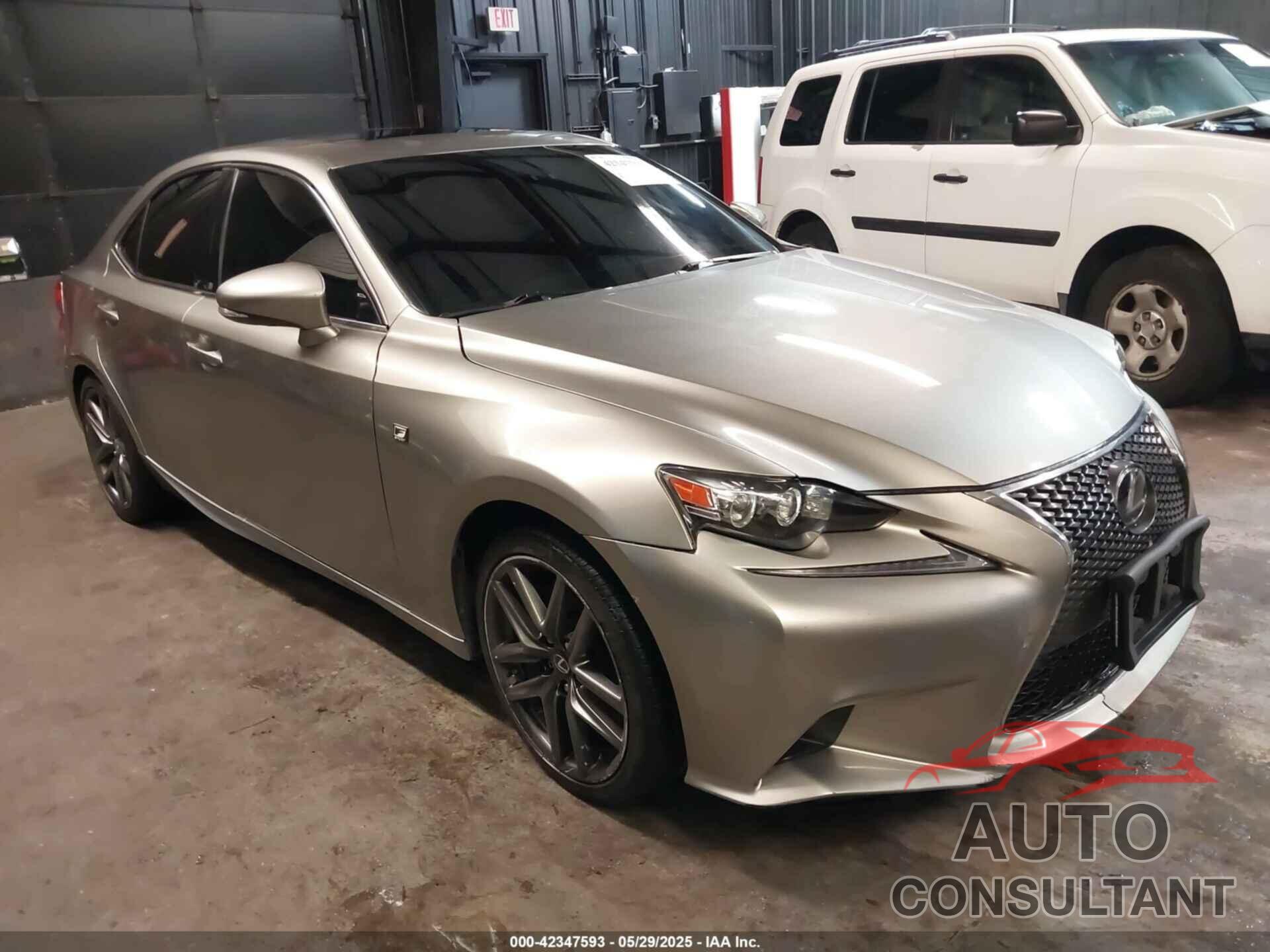 LEXUS IS 200T 2016 - JTHBA1D28G5032049