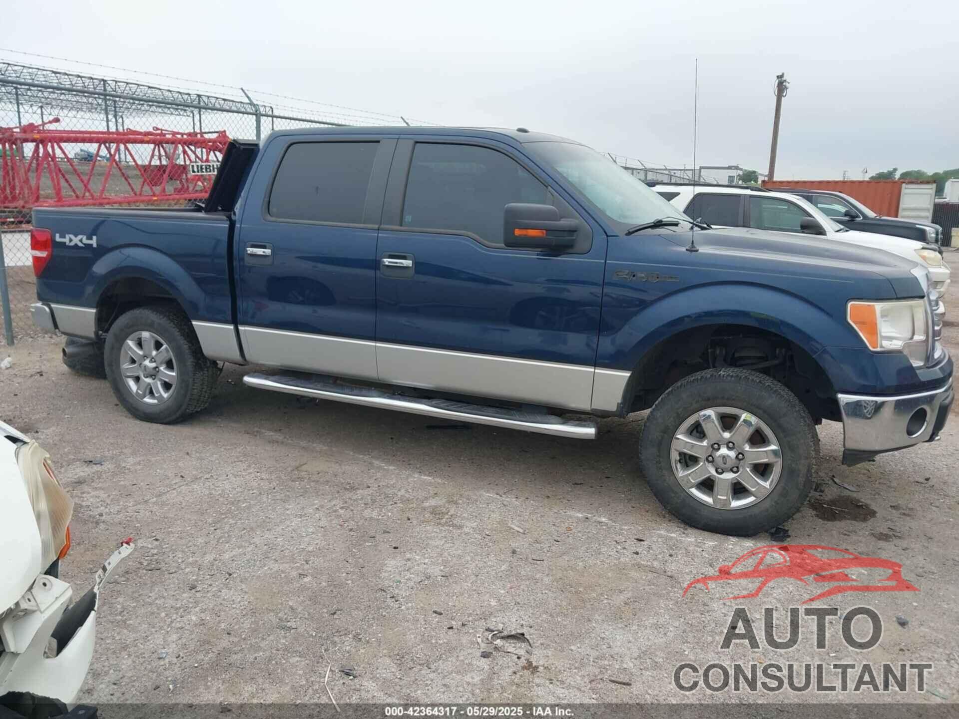 FORD F-150 2013 - 1FTFW1EFXDKF52031