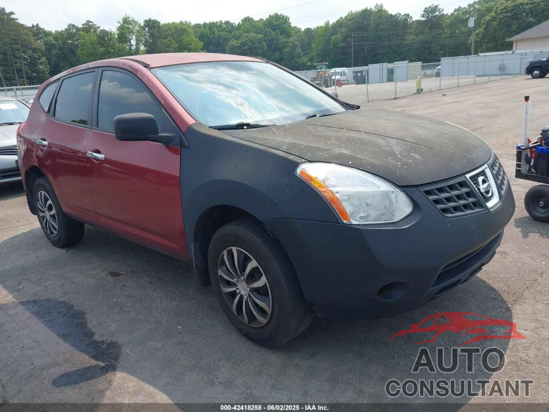 NISSAN ROGUE 2010 - JN8AS5MT0AW016301