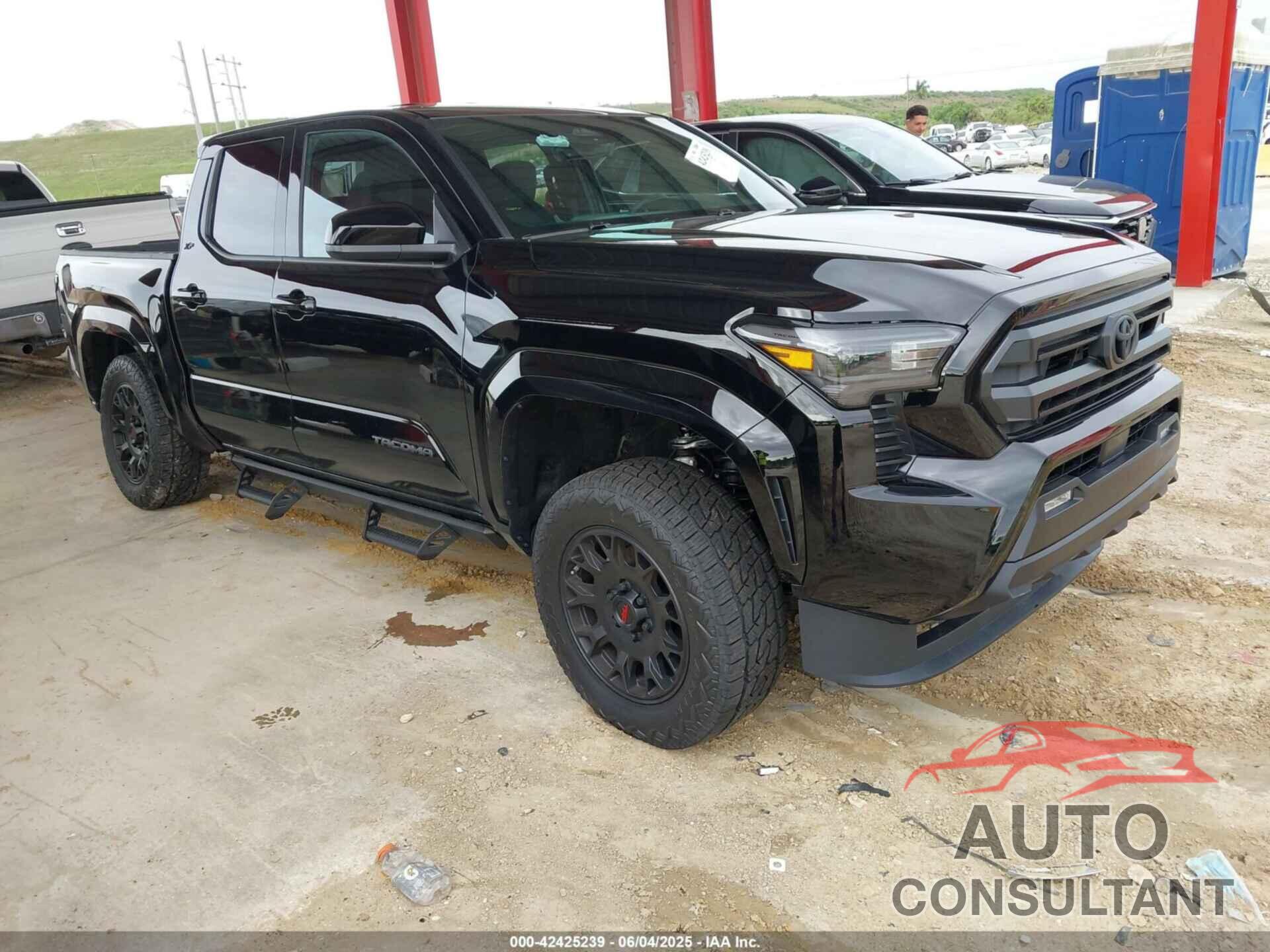 TOYOTA TACOMA 2025 - 3TYLB5JN6ST077457