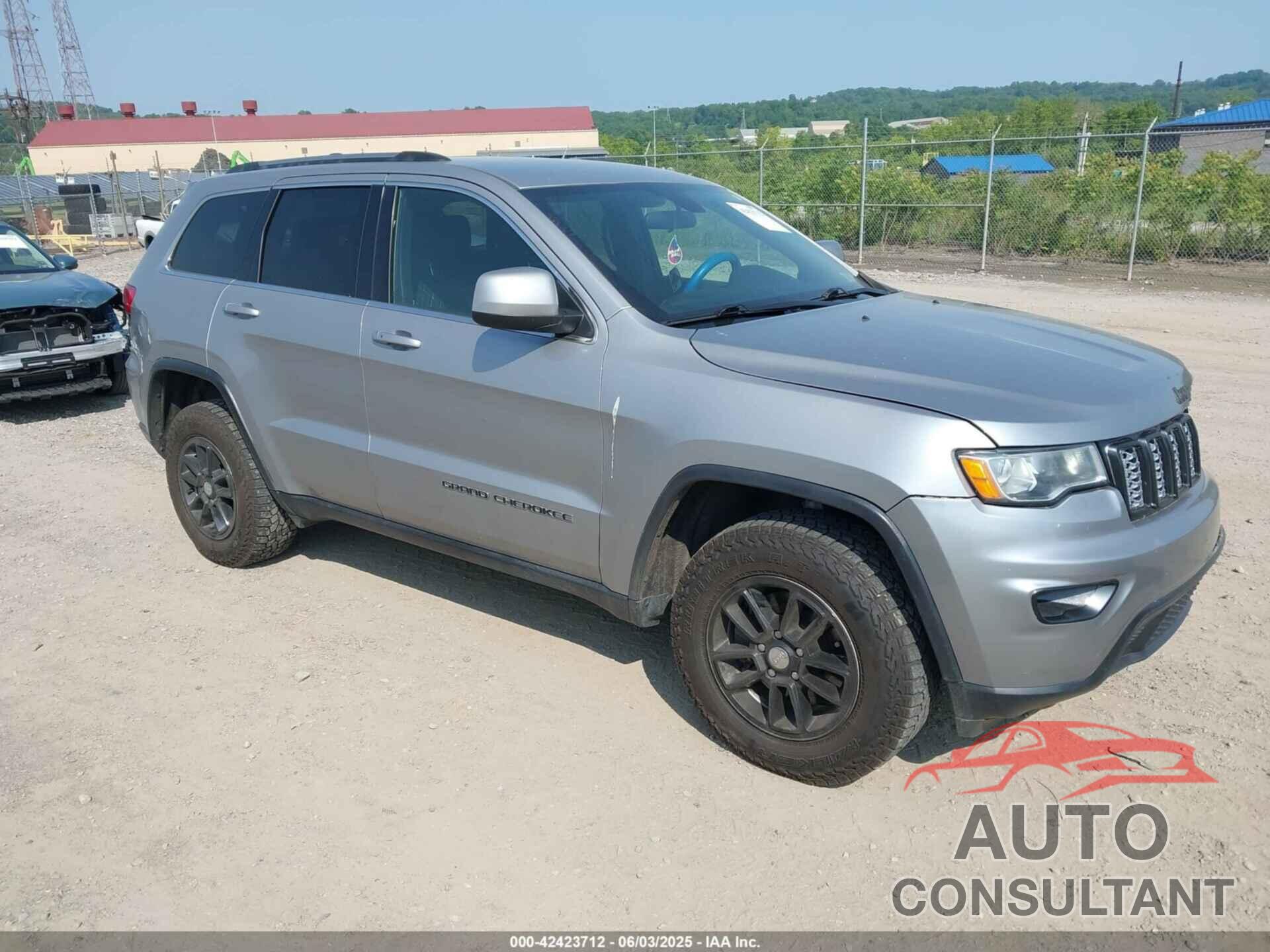 JEEP GRAND CHEROKEE 2019 - 1C4RJFAG3KC849107