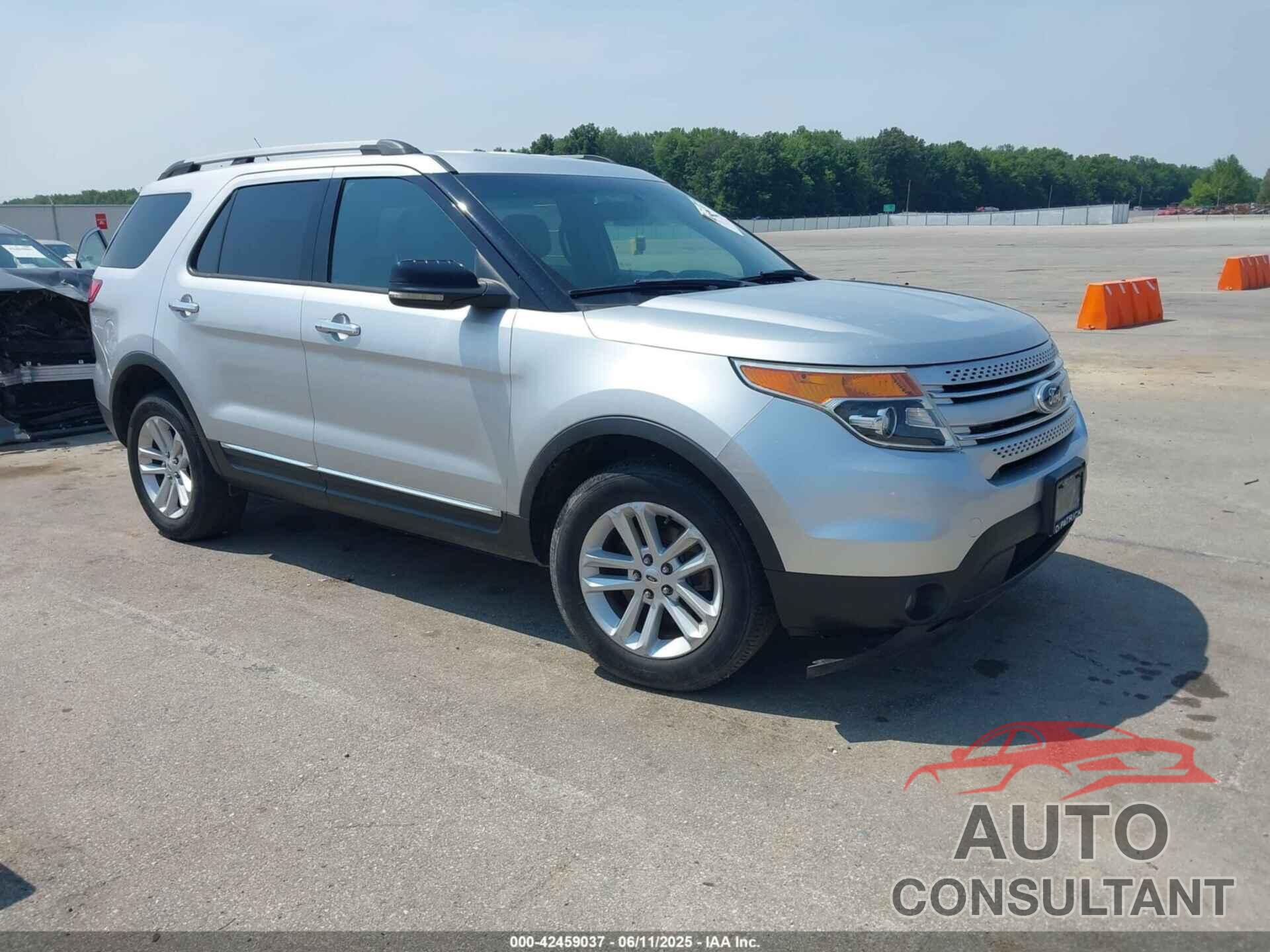 FORD EXPLORER 2013 - 1FM5K8D81DGA21978