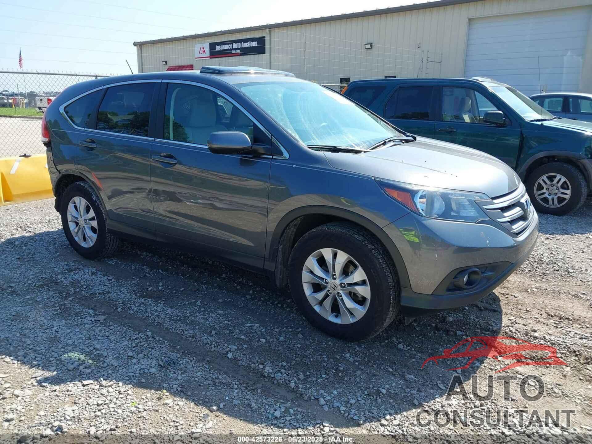 HONDA CR-V 2014 - 2HKRM3H54EH547103
