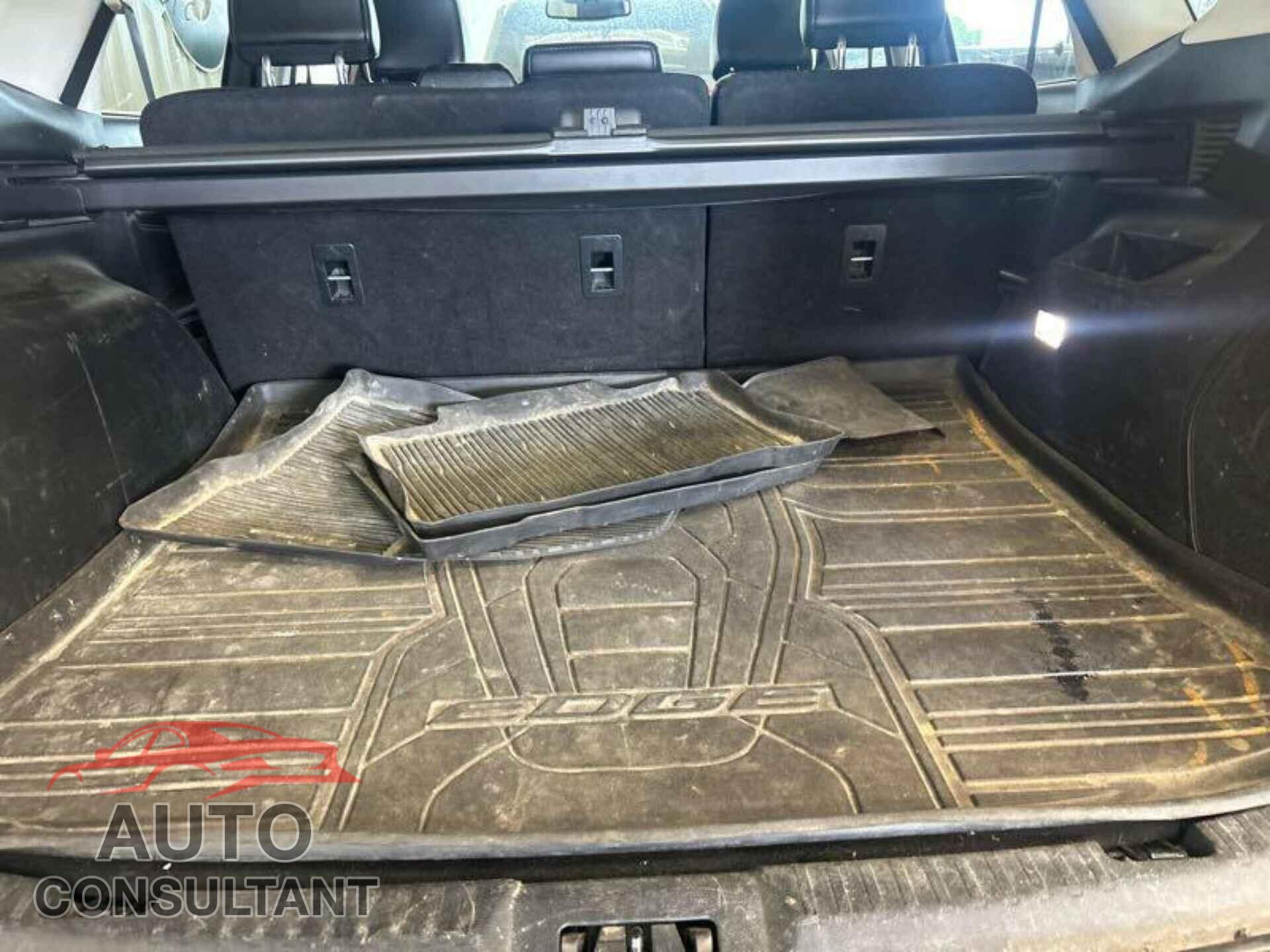FORD EDGE 2020 - 2FMPK4K93LBA60820