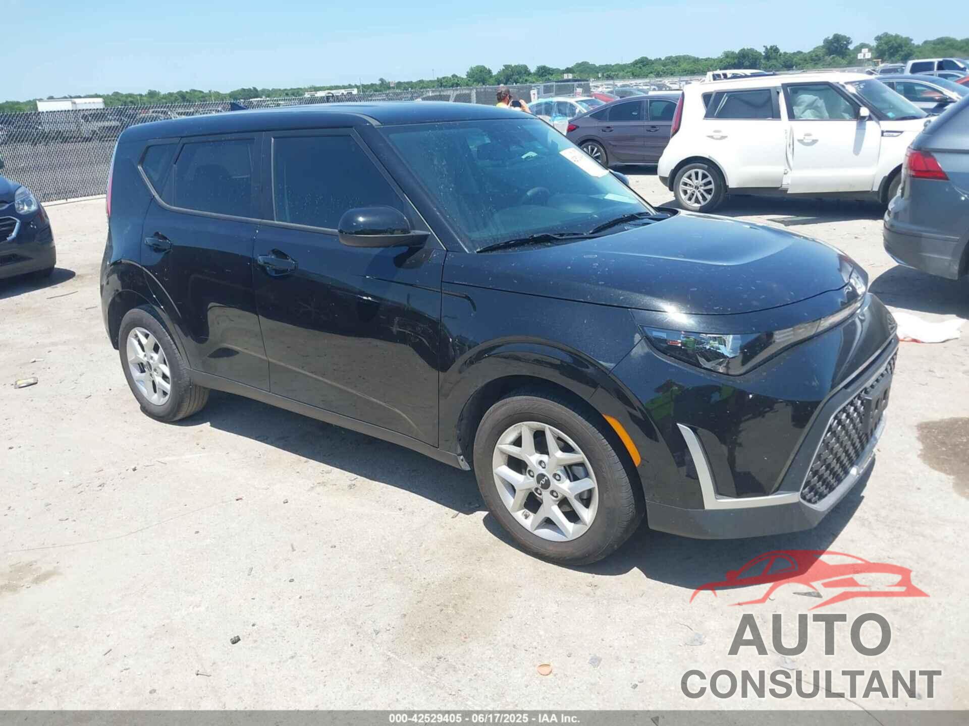 KIA SOUL 2025 - KNDJ23AU2S7934222