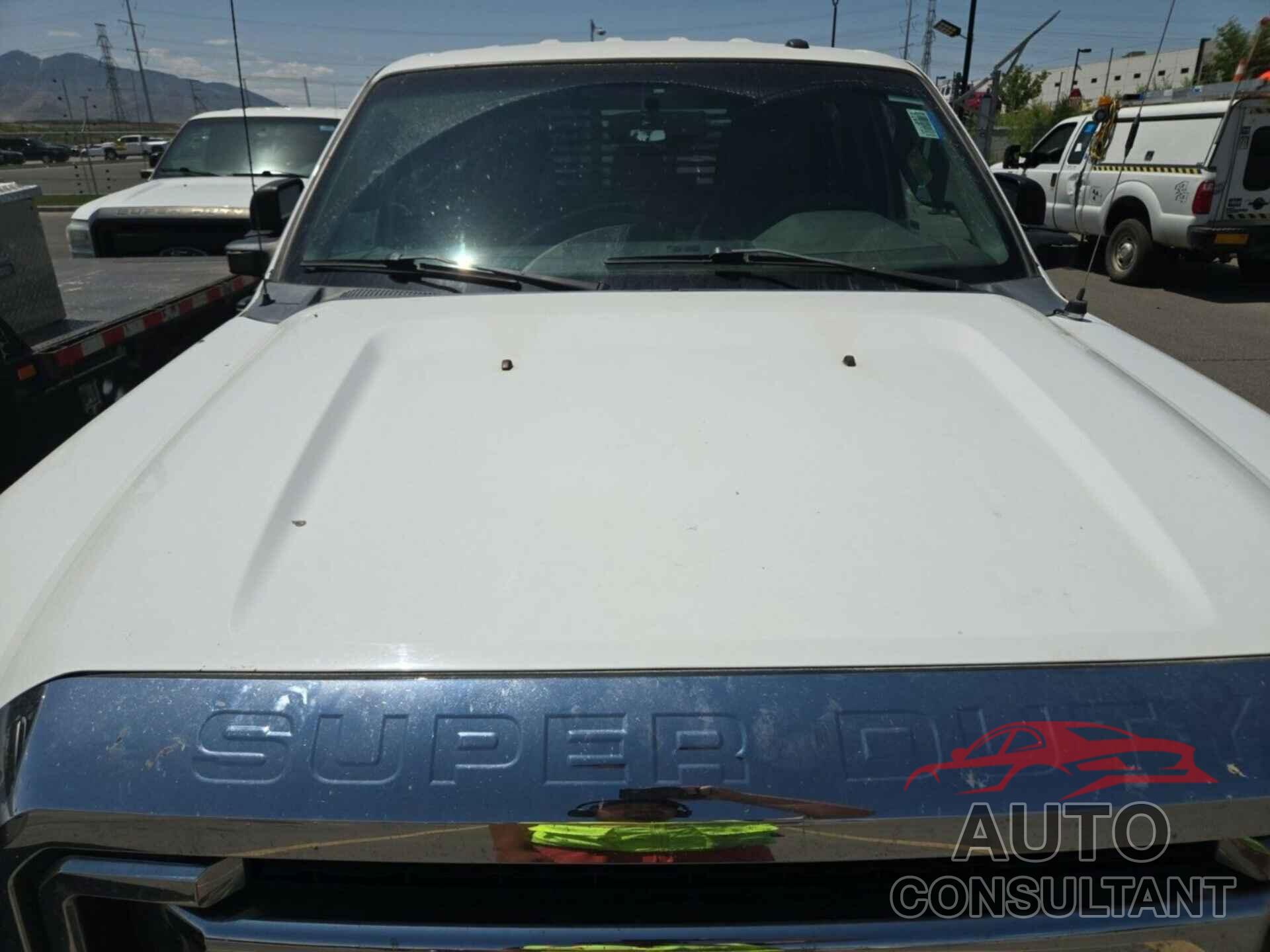 FORD F-250 2016 - 1FT7W2BTXGEB24435