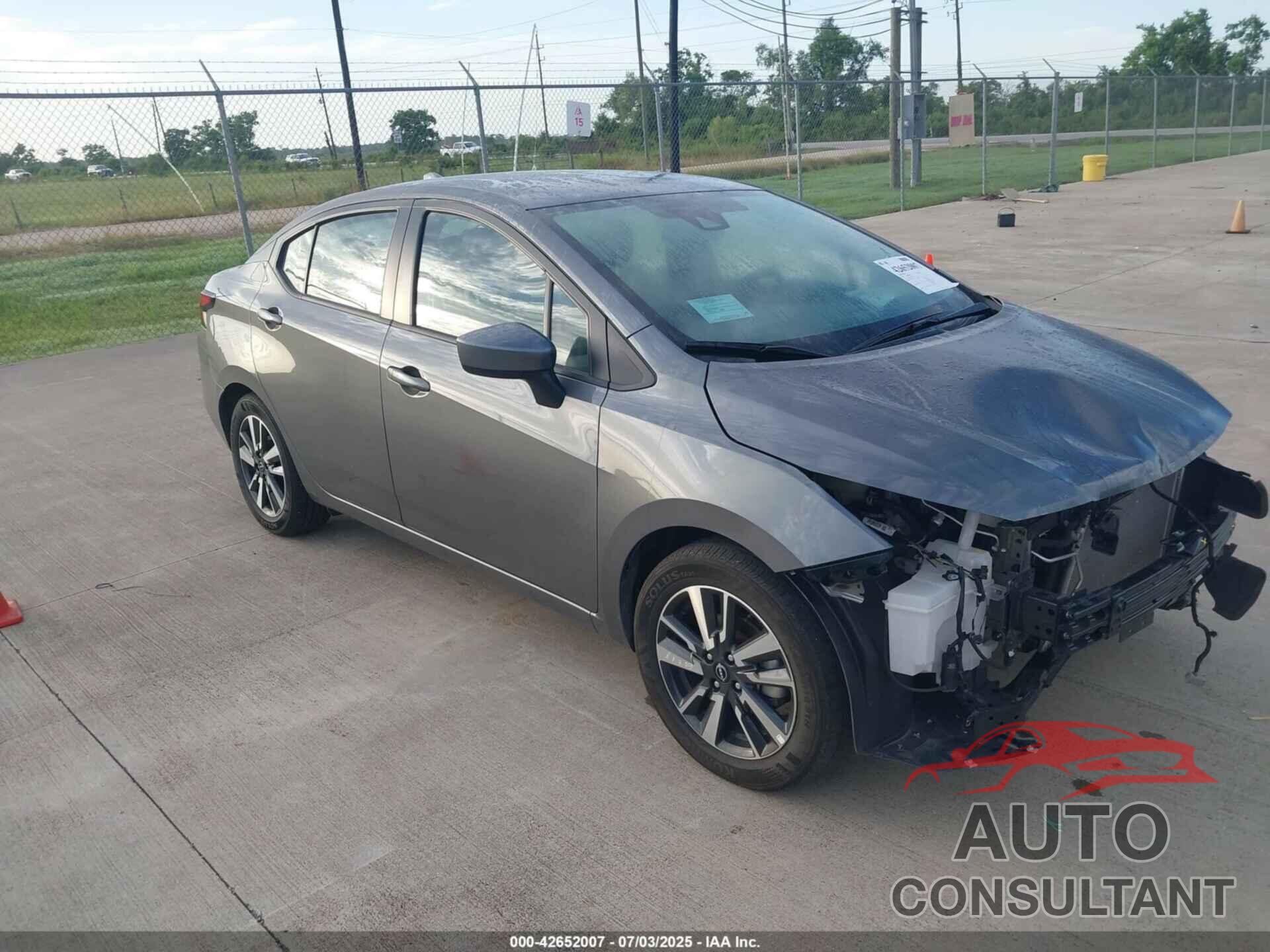 NISSAN VERSA 2024 - 3N1CN8EV8RL925100