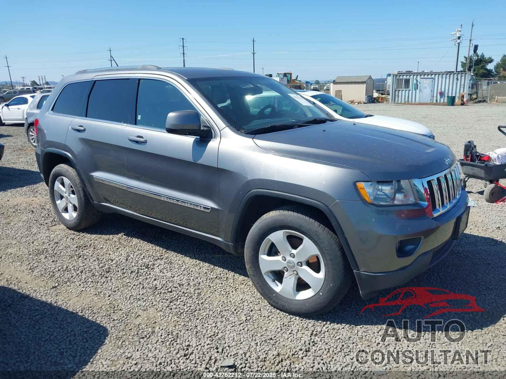 JEEP GRAND CHEROKEE 2013 - 1C4RJEAG9DC538164