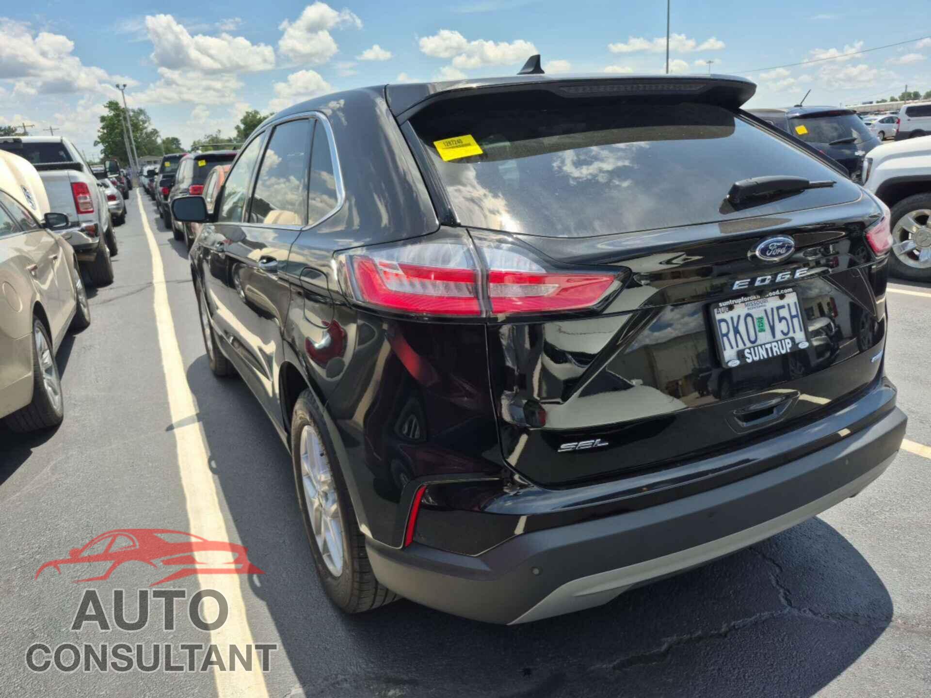 FORD EDGE 2023 - 2FMPK4J97PBA61296